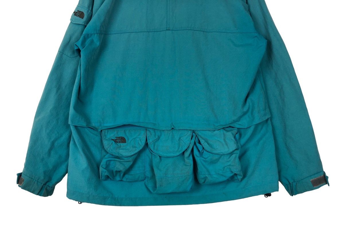 The North Face The North Face Multipocket Outdoor Hoodie Jacket Size US L / EU 52-54 / 3 - 9 Thumbnail