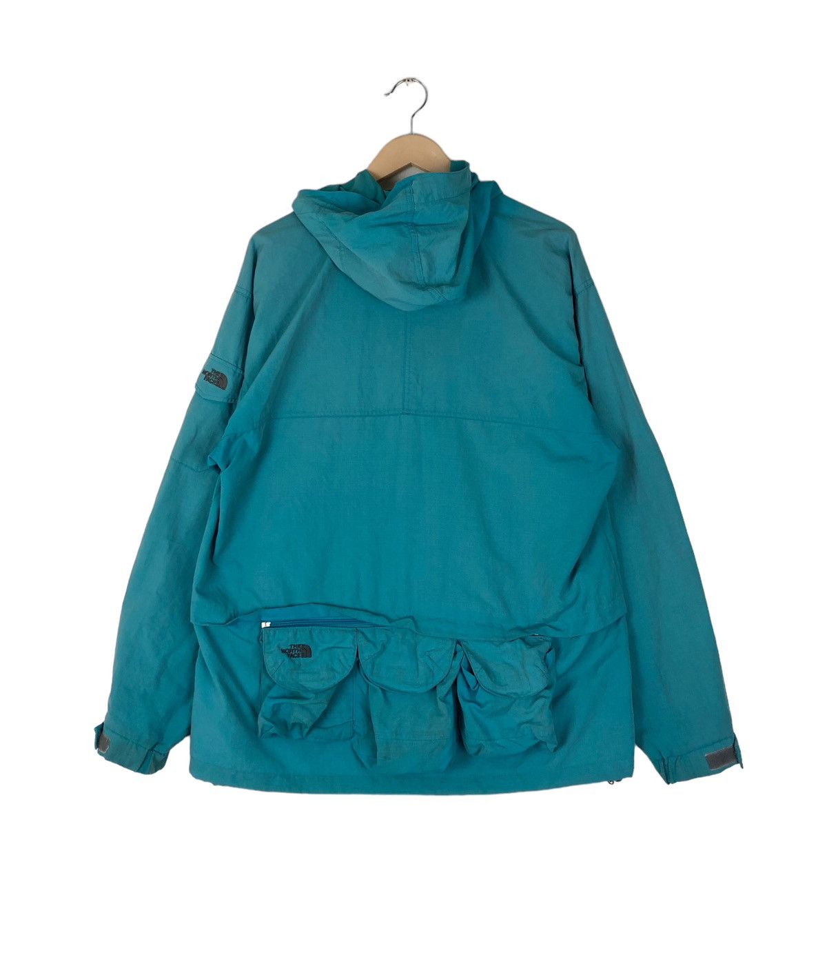 The North Face The North Face Multipocket Outdoor Hoodie Jacket Size US L / EU 52-54 / 3 - 1 Thumbnail