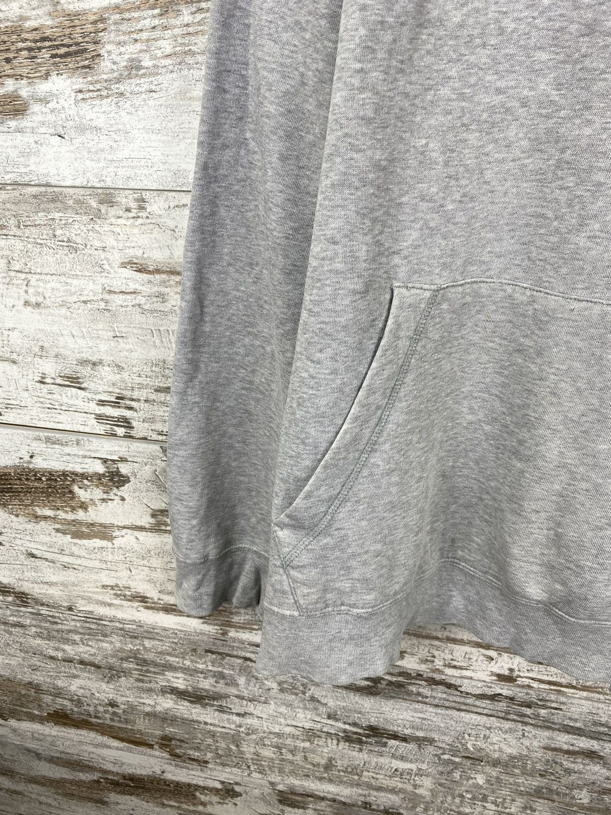 Nike Mens Vintage Nike basic Hoodie swoosh logo y2k streetwear Size US S / EU 44-46 / 1 - 5 Thumbnail
