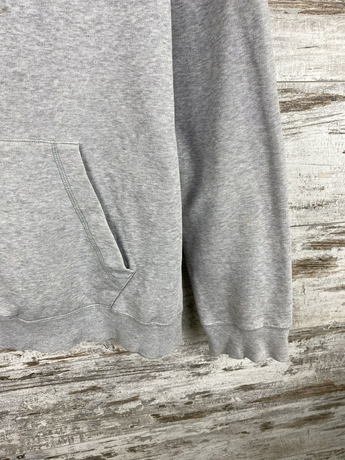 Nike Mens Vintage Nike basic Hoodie swoosh logo y2k streetwear Size US S / EU 44-46 / 1 - 4 Thumbnail