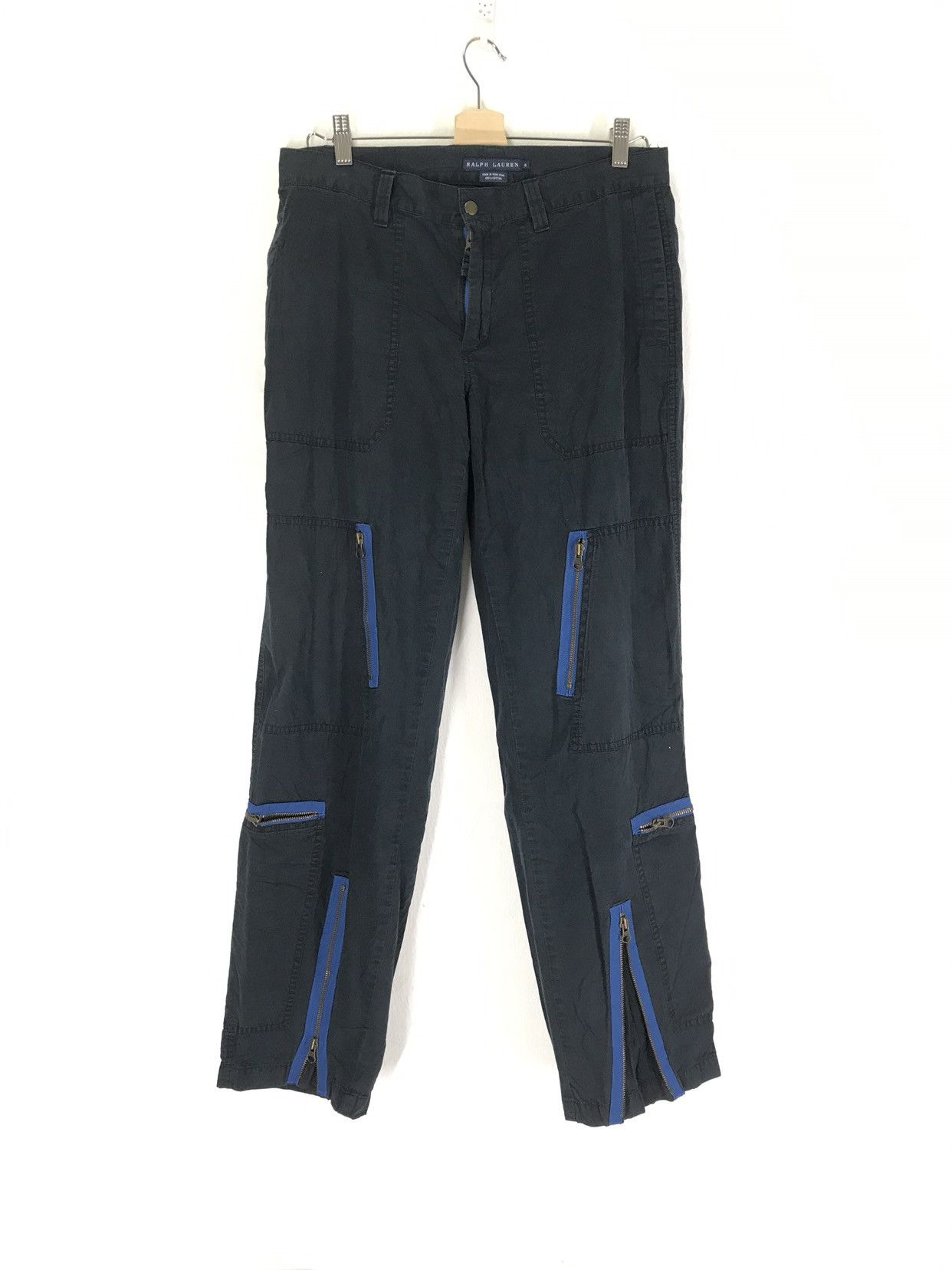 Ralph Lauren Parachute Pants | Grailed