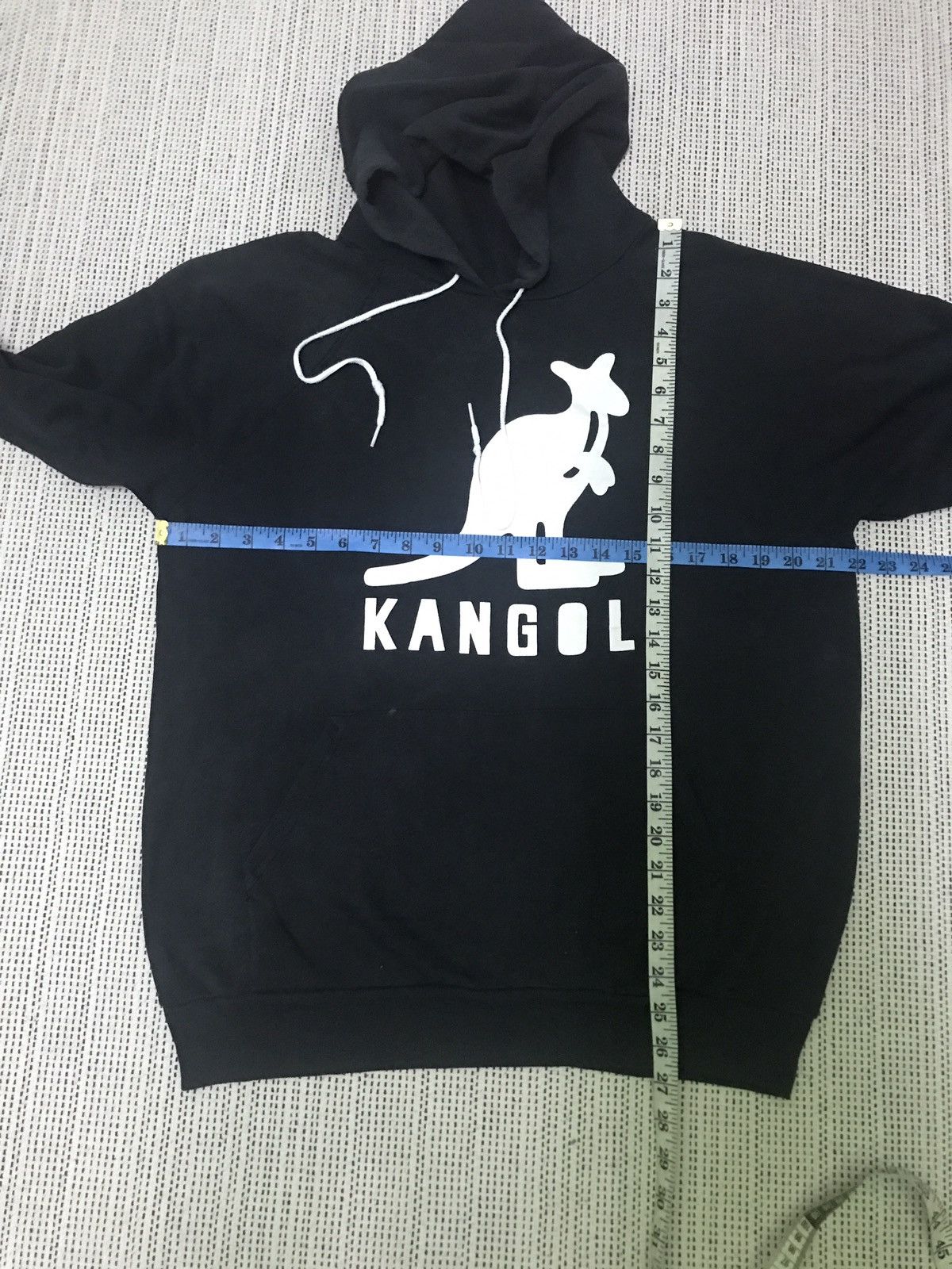 ‼️‼️vintage kangol hoodie