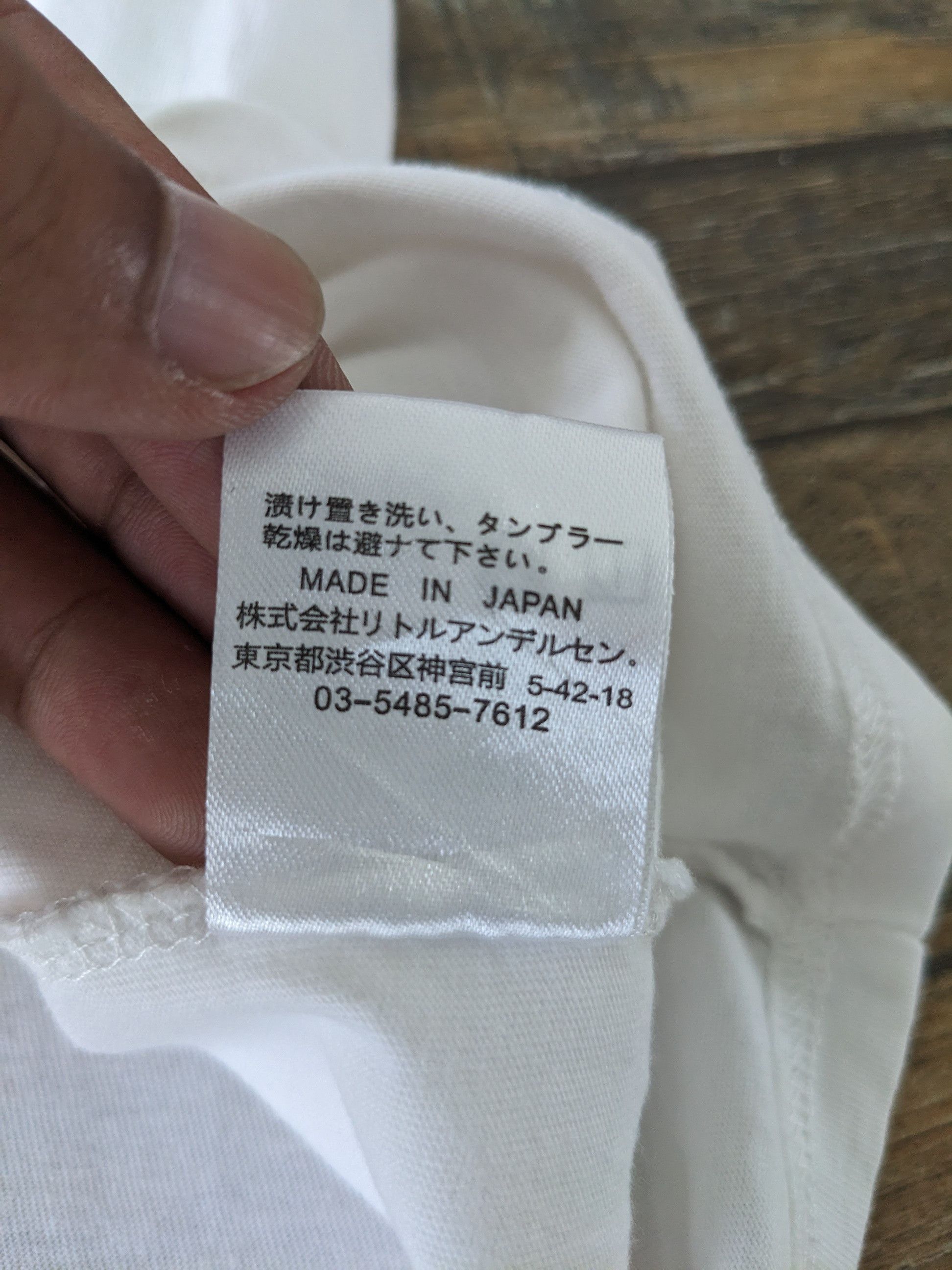 Hysteric Glamour × Japanese Brand × Vintage Vintage Hysteric Mini Big Logo Made In Japan Size US M / EU 48-50 / 2 - 4 Thumbnail