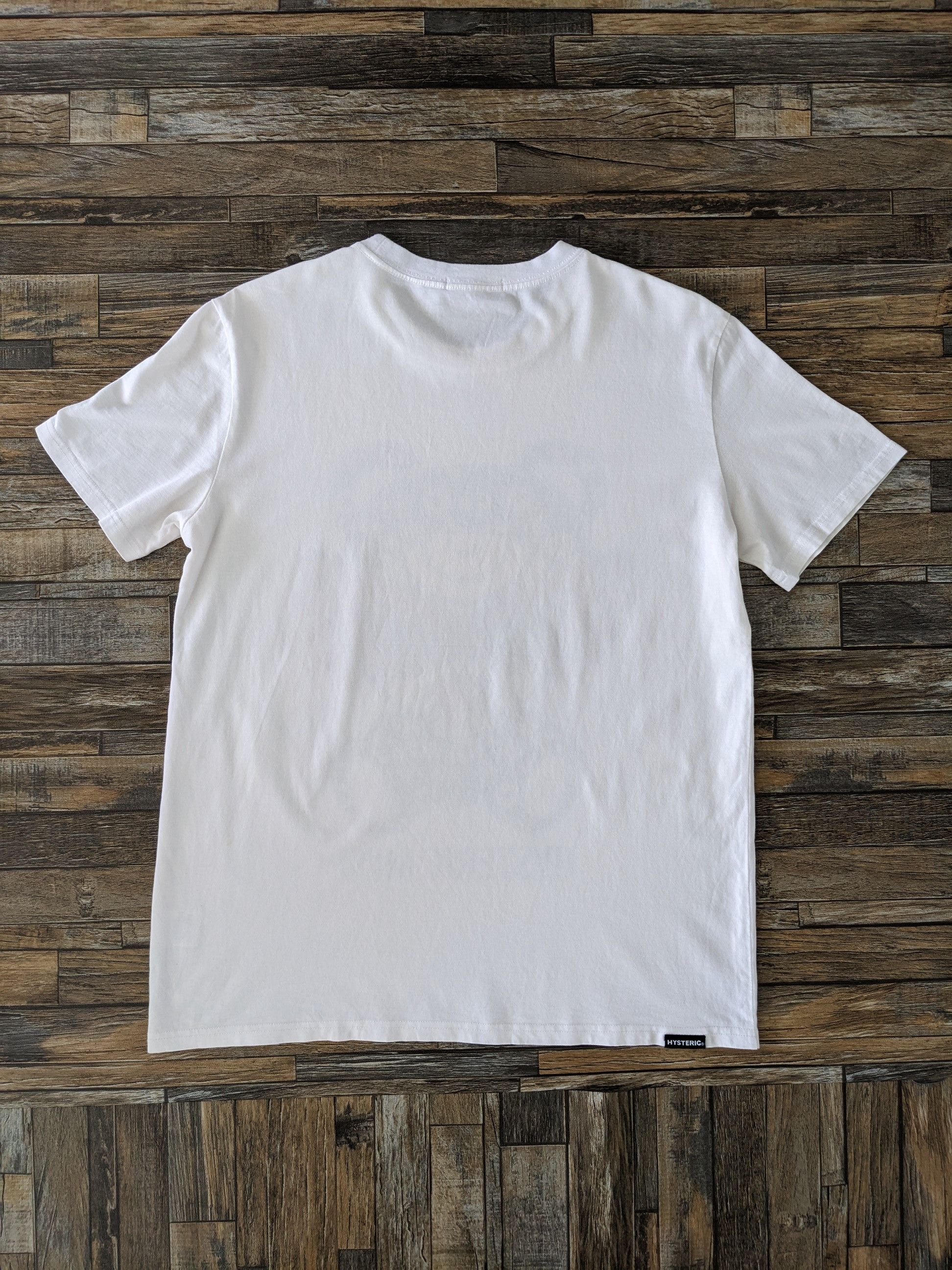 Hysteric Glamour × Japanese Brand × Vintage Vintage Hysteric Mini Big Logo Made In Japan Size US M / EU 48-50 / 2 - 6 Thumbnail