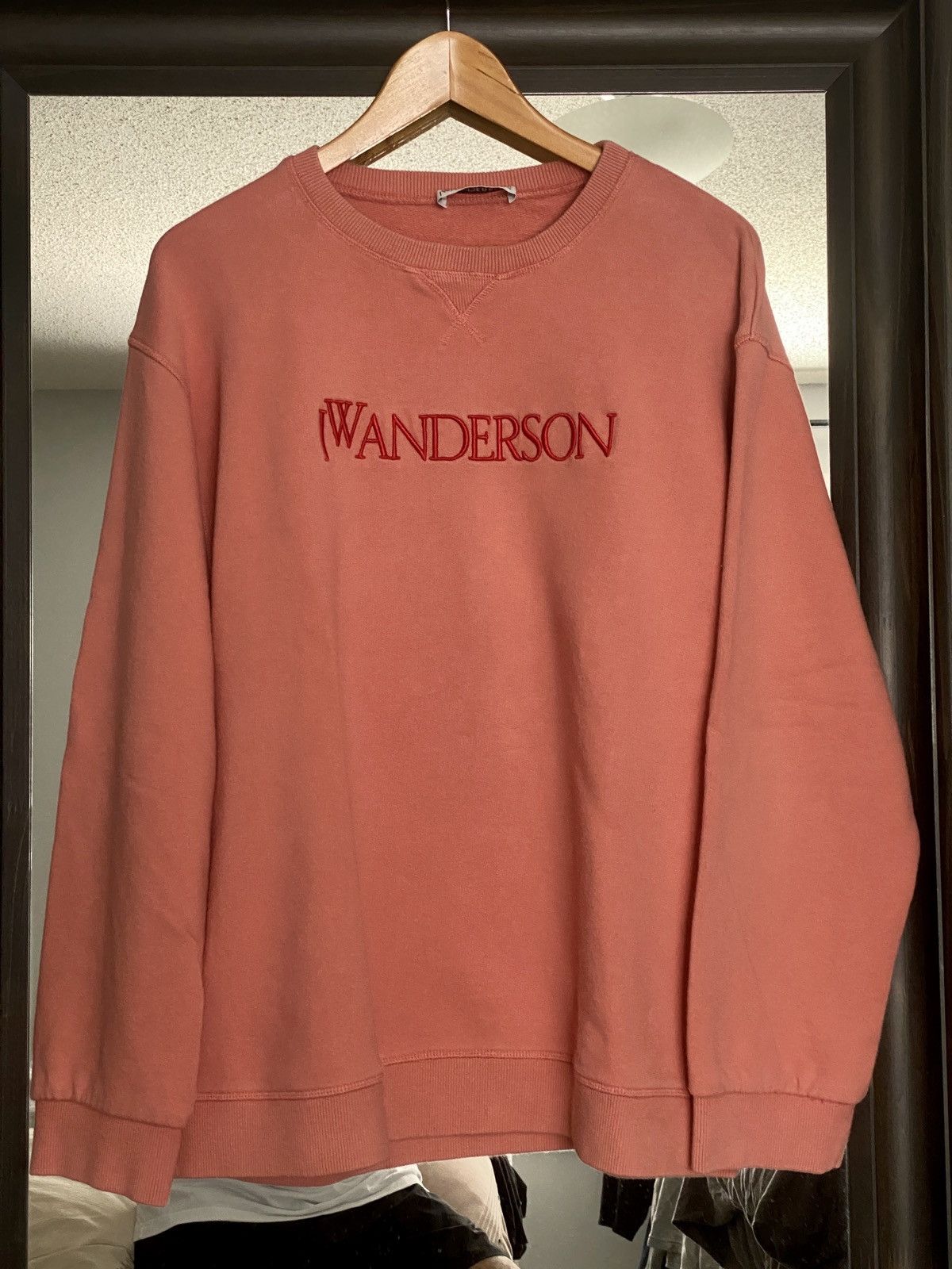 JW Anderson JW Anderson Oversized Sweatshirt Size US M / EU 48-50 / 2 - 4 Thumbnail