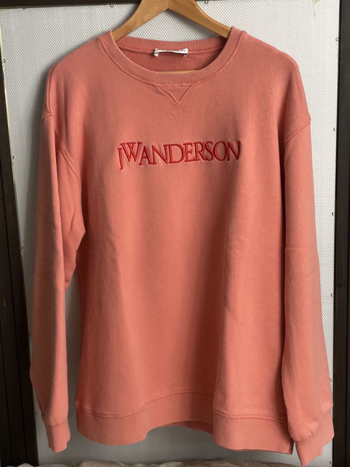 JW Anderson JW Anderson Oversized Sweatshirt Size US M / EU 48-50 / 2 - 1 Thumbnail