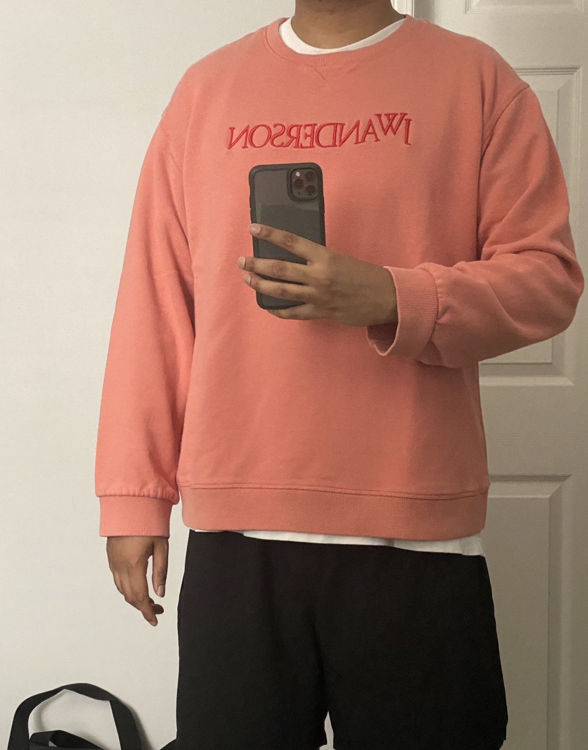 JW Anderson JW Anderson Oversized Sweatshirt Size US M / EU 48-50 / 2 - 3 Thumbnail