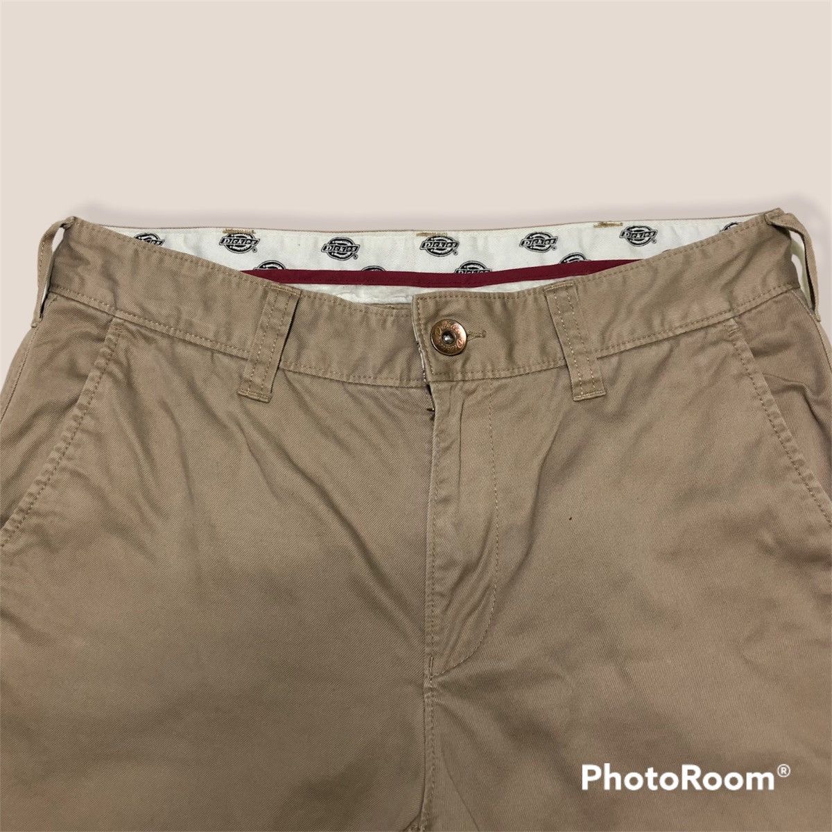 Dickies × Vintage Dickies Khakis Pants Size US 32 / EU 48 - 3 Thumbnail