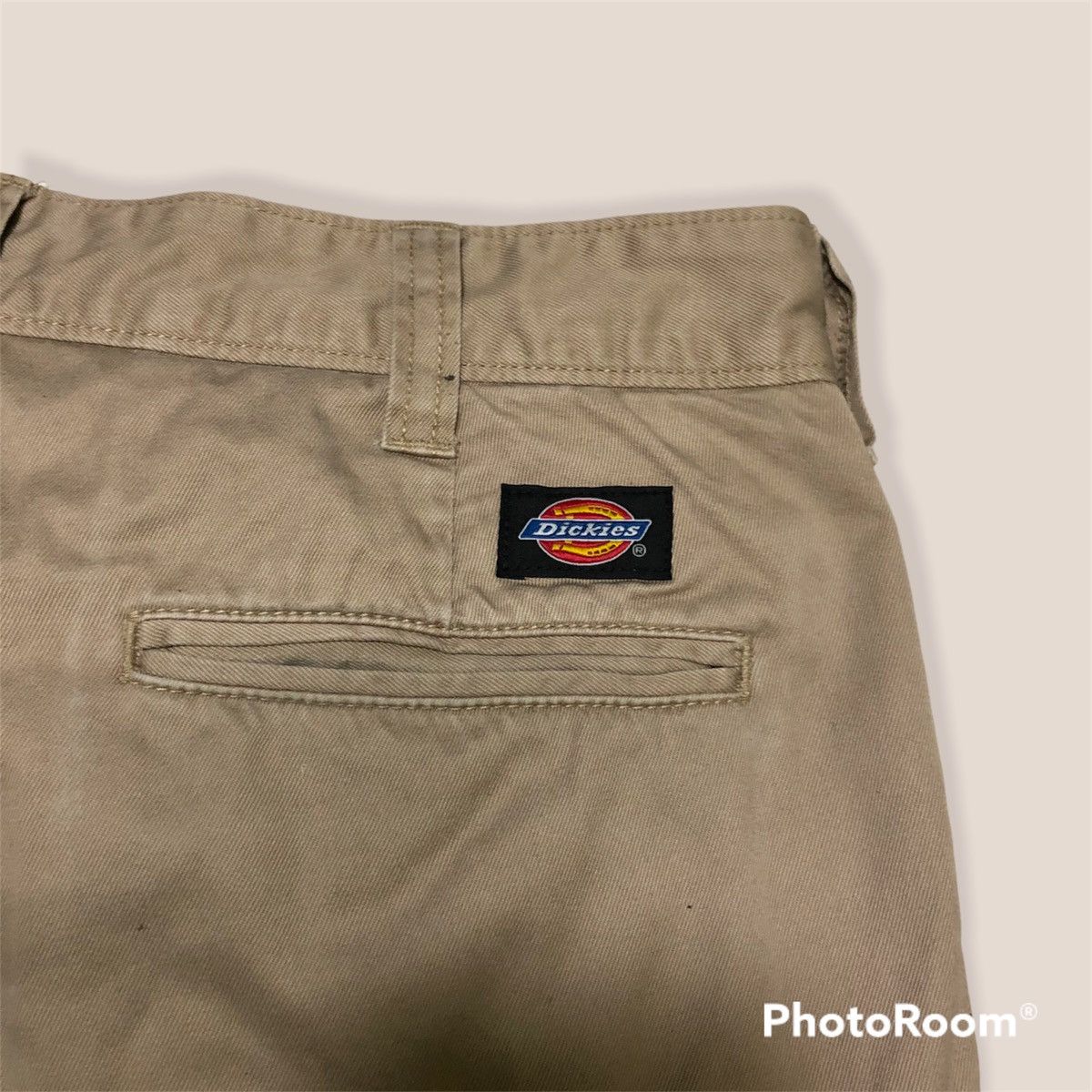 Dickies × Vintage Dickies Khakis Pants Size US 32 / EU 48 - 6 Thumbnail