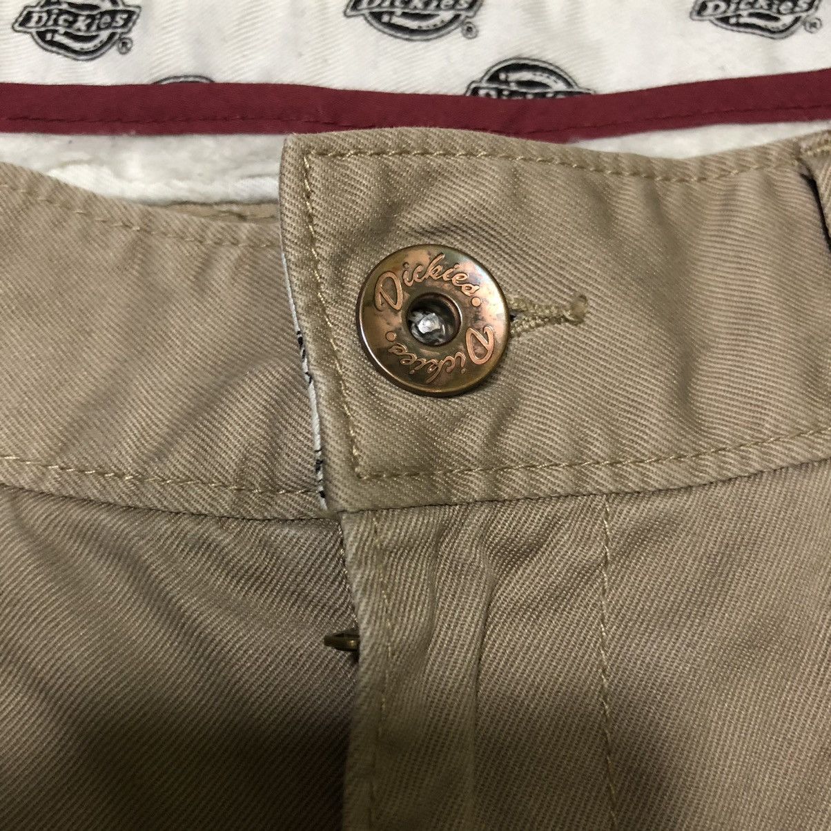 Dickies × Vintage Dickies Khakis Pants Size US 32 / EU 48 - 8 Thumbnail