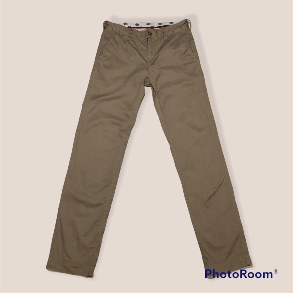 Dickies × Vintage Dickies Khakis Pants Size US 32 / EU 48 - 1 Thumbnail