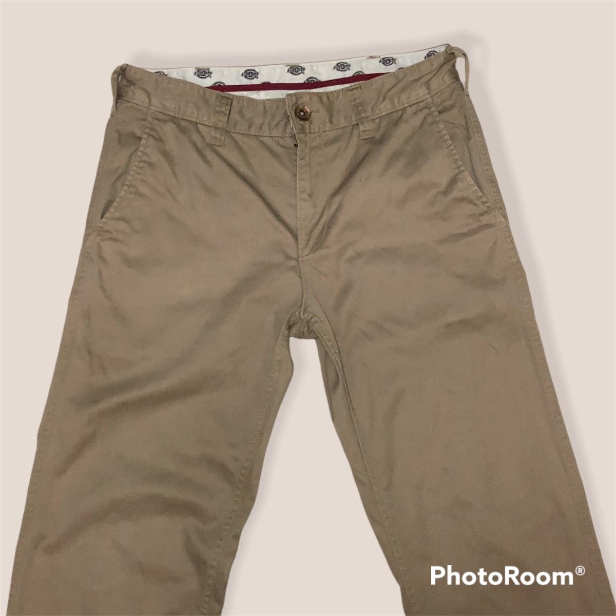 Dickies × Vintage Dickies Khakis Pants Size US 32 / EU 48 - 2 Thumbnail