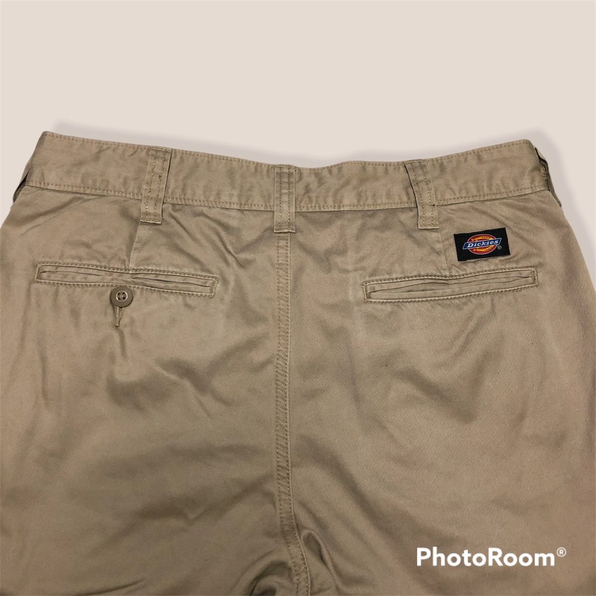 Dickies × Vintage Dickies Khakis Pants Size US 32 / EU 48 - 5 Thumbnail