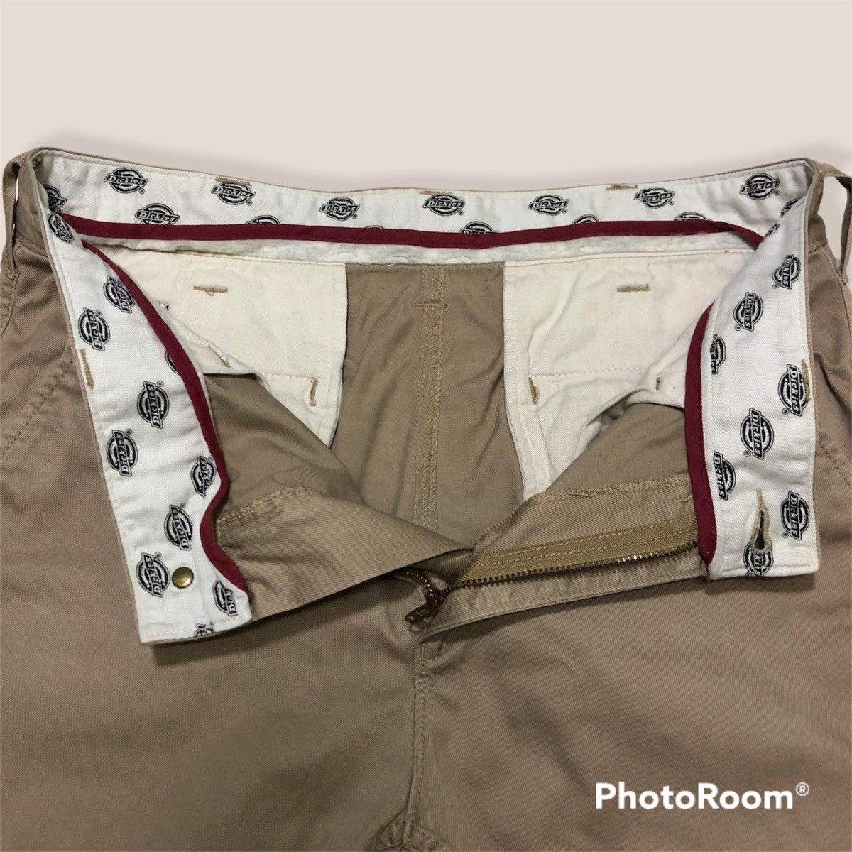 Dickies × Vintage Dickies Khakis Pants Size US 32 / EU 48 - 7 Thumbnail