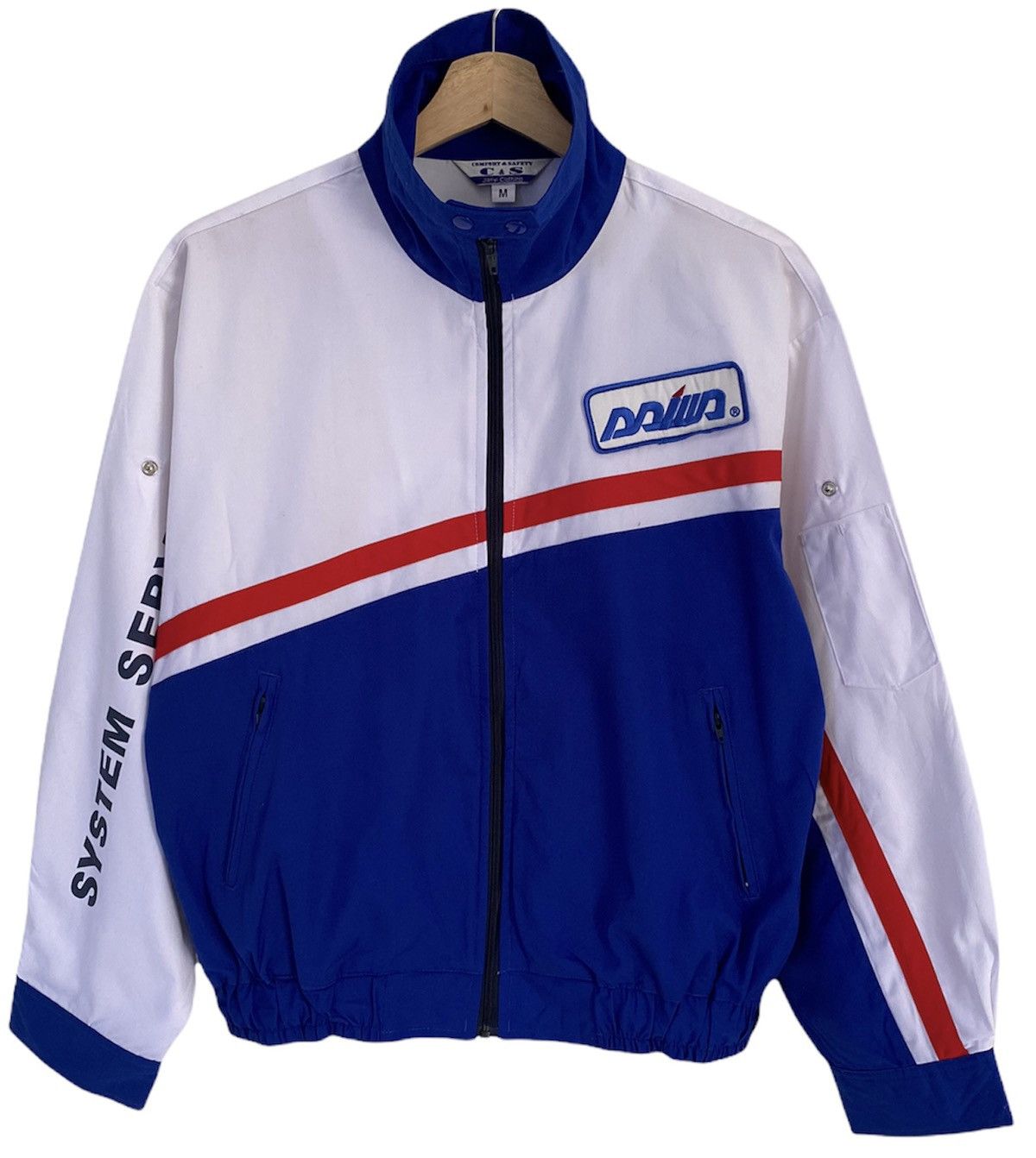 RARE 🇯🇵 DAIWA Japanese Service System Jacket