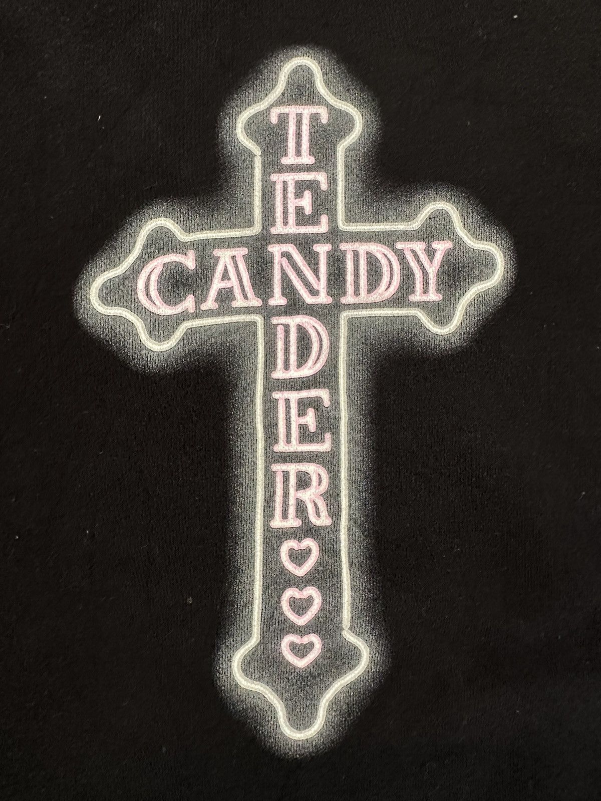 Vintage Vintage Candy Stripper Sweatshirts Size US S / EU 44-46 / 1 - 3 Thumbnail