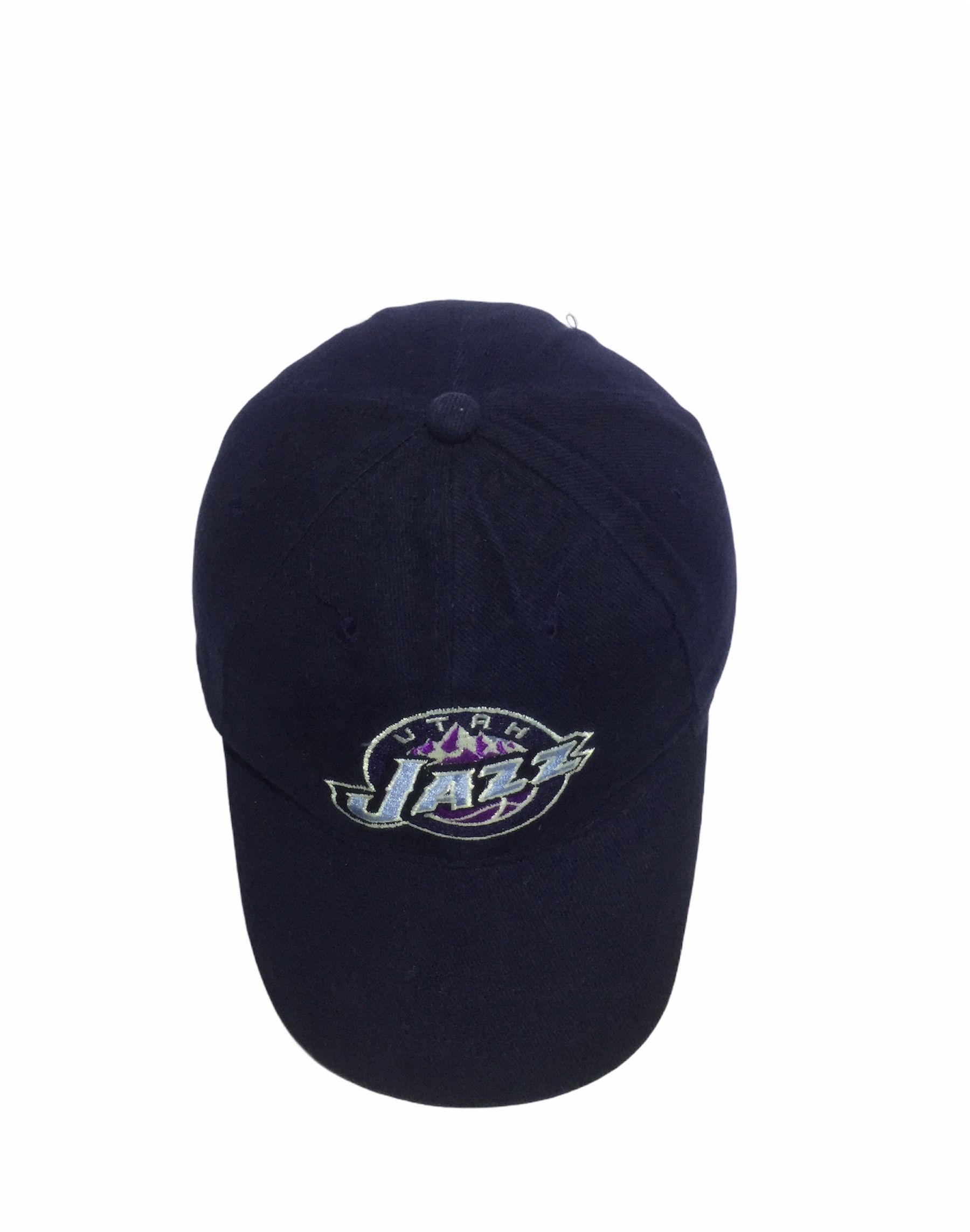 Japanese Brand Utah Jazz Cricket Indigo Hat Size ONE SIZE - 5 Thumbnail