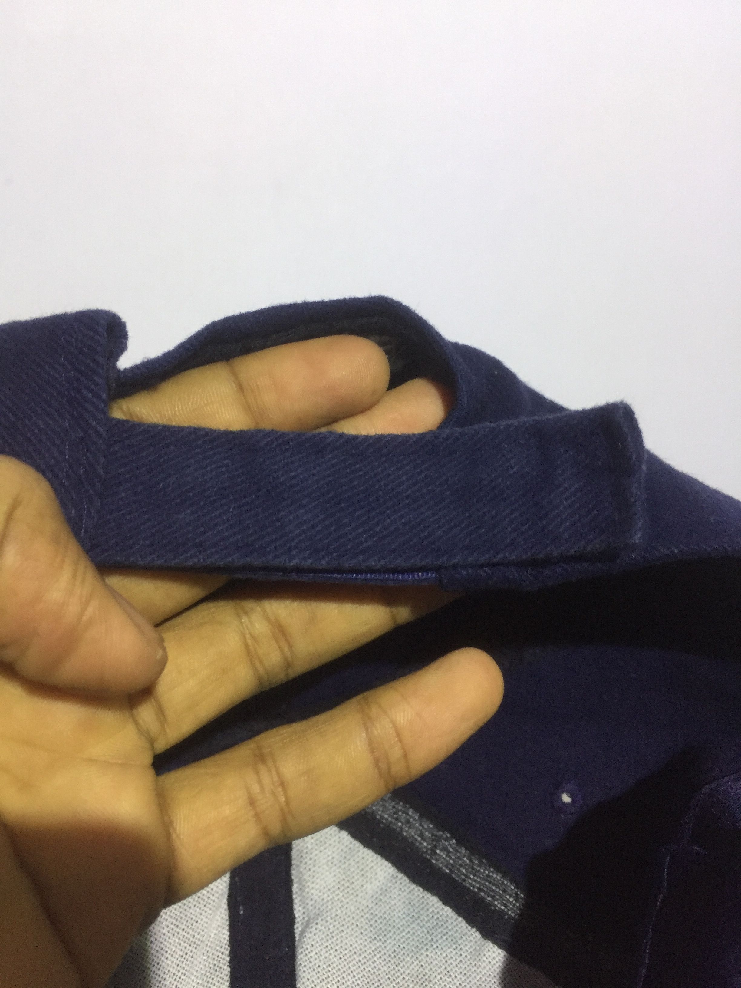 Japanese Brand Utah Jazz Cricket Indigo Hat Size ONE SIZE - 9 Thumbnail