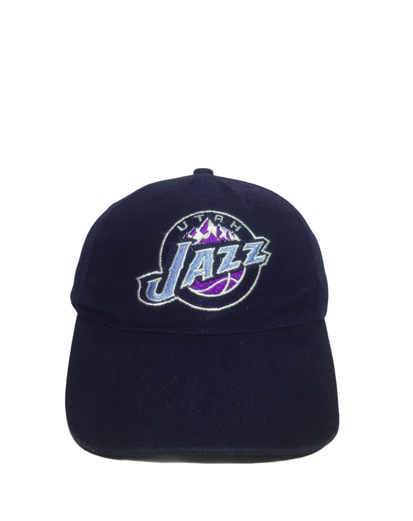 Japanese Brand Utah Jazz Cricket Indigo Hat Size ONE SIZE - 2 Thumbnail