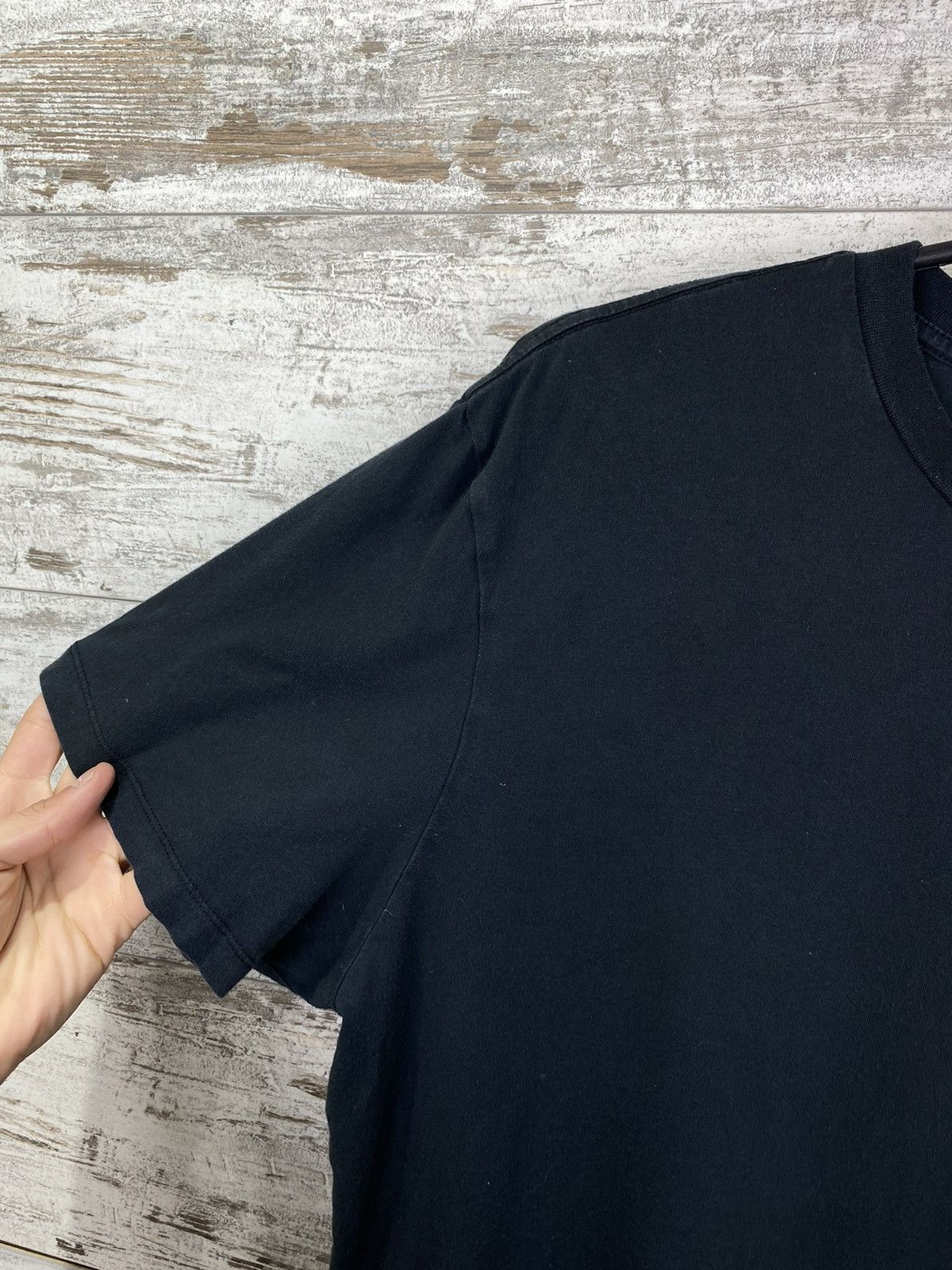 Allsaints × Japanese Brand Mens AllSaints Boohoo SS crew T-shirt Size US M / EU 48-50 / 2 - 5 Thumbnail