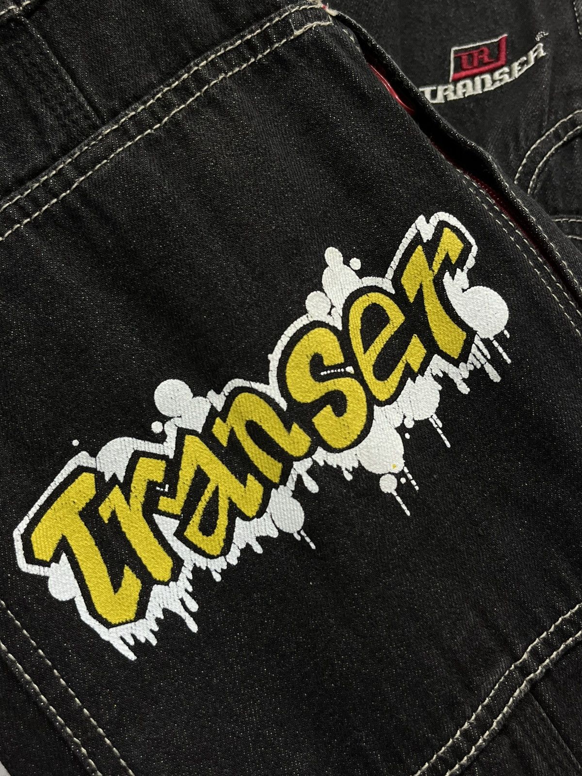 Art × Japanese Brand × Streetwear TRANSER Graffiti StreetArt Typeface ...