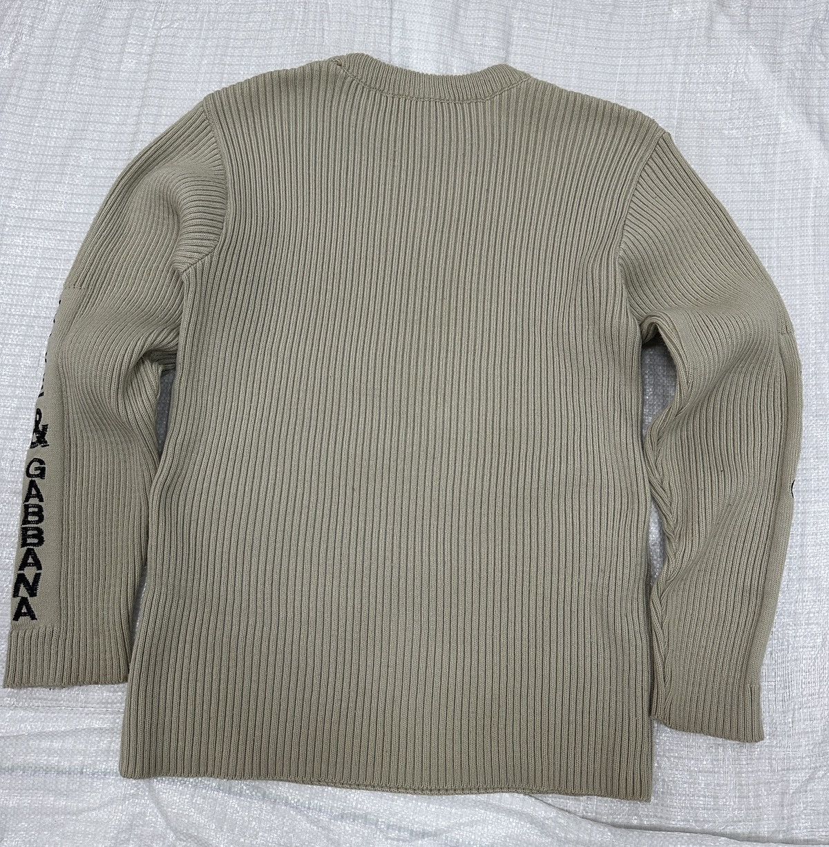 Dolce & Gabbana Vintage Dolce & Gabbana Knit Sweater Size US M / EU 48-50 / 2 - 3 Thumbnail