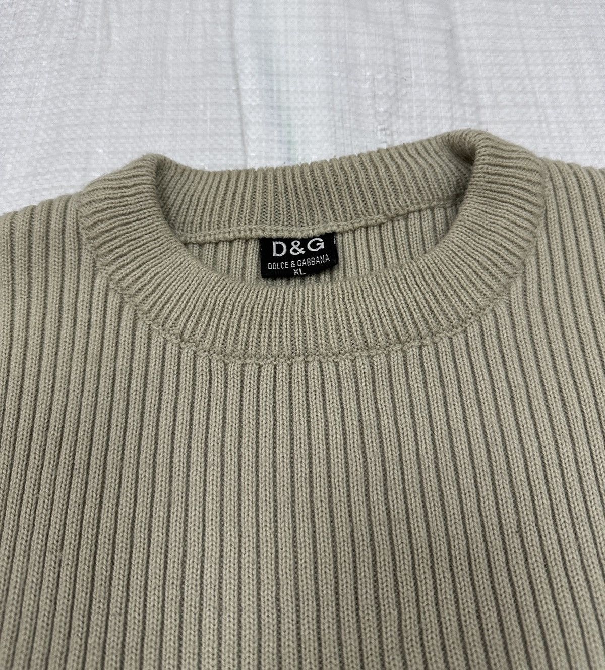 Dolce & Gabbana Vintage Dolce & Gabbana Knit Sweater Size US M / EU 48-50 / 2 - 5 Thumbnail