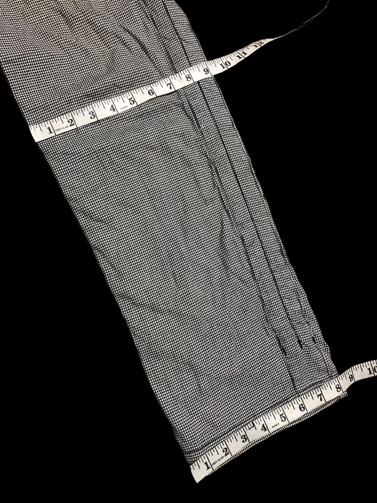 HIDEAWAYS × Nicole Club NICOLE HIDEAWAYS PLAID STRECTHABLE PANT Size US 32 / EU 48 - 6 Thumbnail