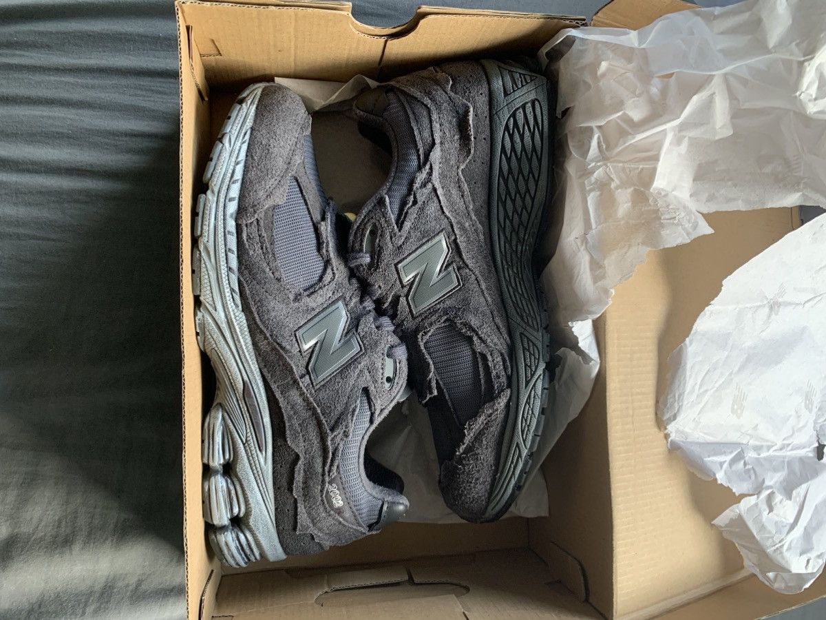 New Balance Protection Pack Phantom