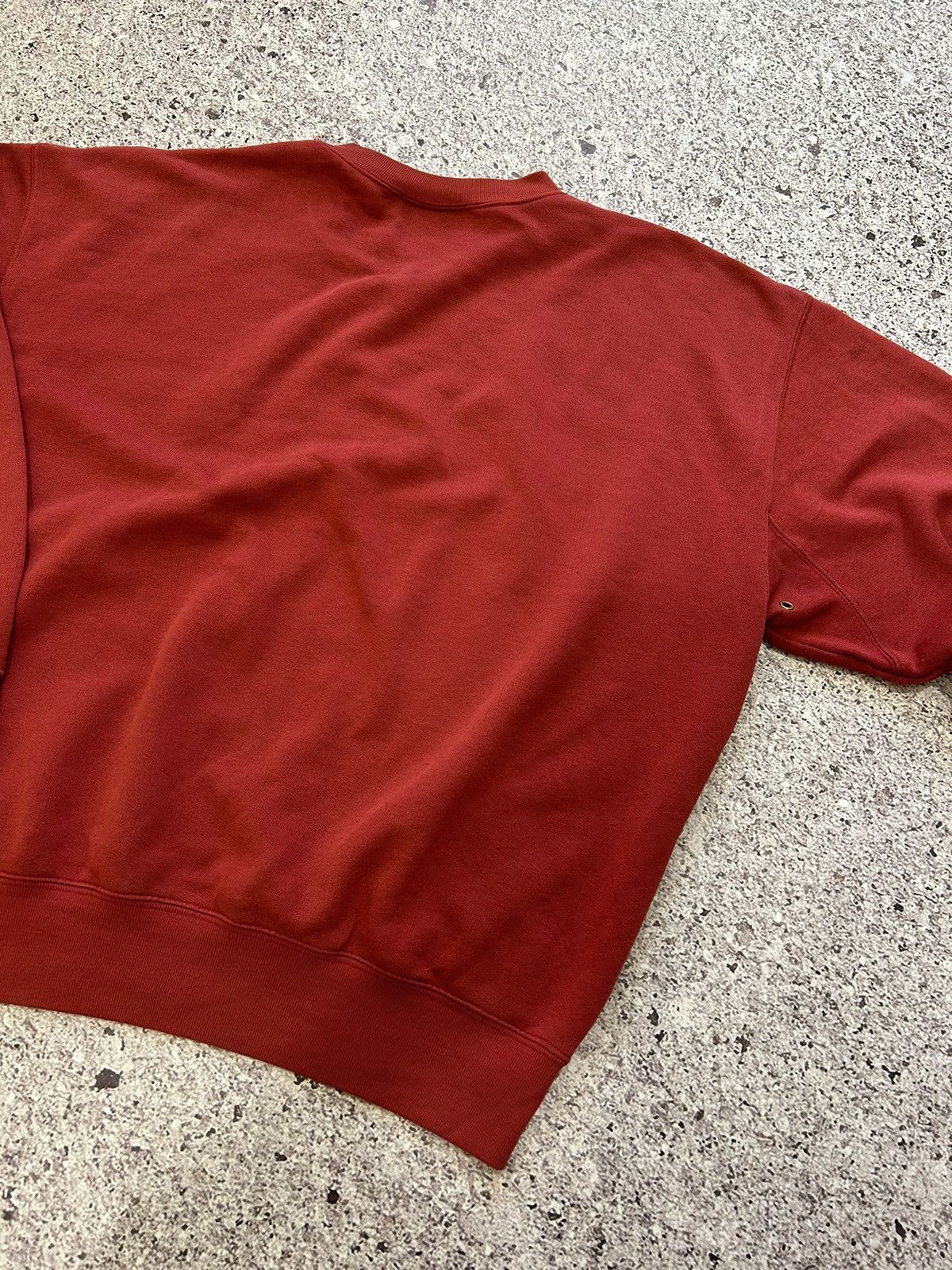 Timberland × Vintage Timberland sweatshirt vintage rare big logo sweater Y2K Hype Size US XL / EU 56 / 4 - 14 Thumbnail