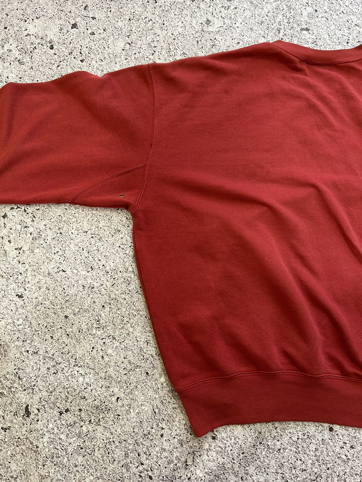 Timberland × Vintage Timberland sweatshirt vintage rare big logo sweater Y2K Hype Size US XL / EU 56 / 4 - 15 Thumbnail