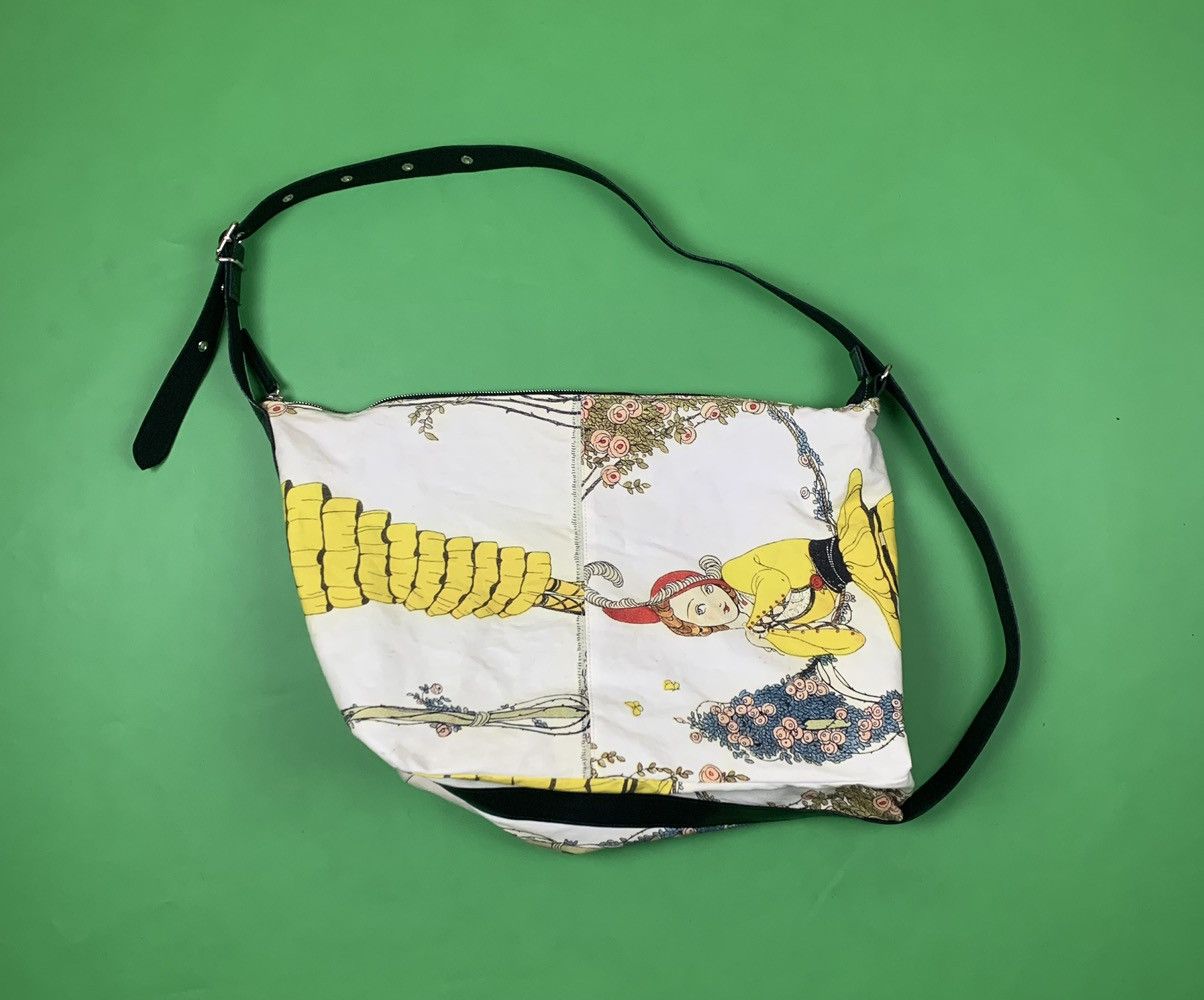 Yohji Yamamoto Rare Yohji Yamamoto / Y’s Shoulder Bag made in Japan ...