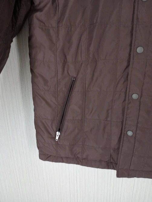 Vans VINTAGE VANS REVERSIBLE BUTTON JACKET Size US M / EU 48-50 / 2 - 9 Thumbnail