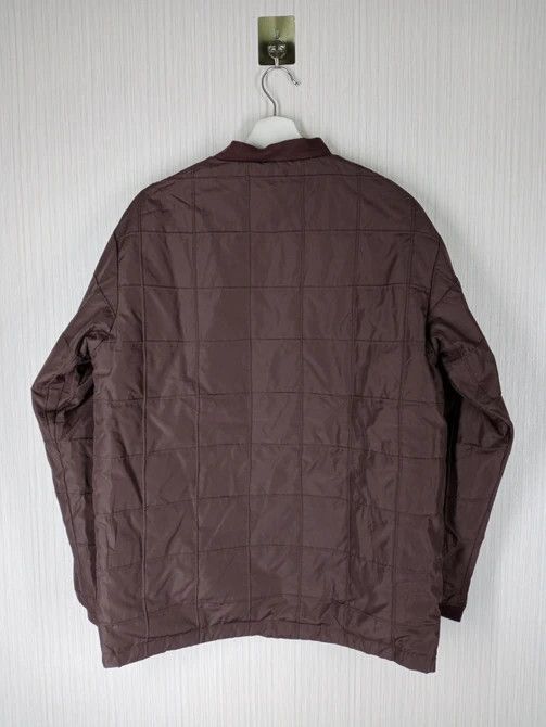 Vans VINTAGE VANS REVERSIBLE BUTTON JACKET Size US M / EU 48-50 / 2 - 5 Thumbnail