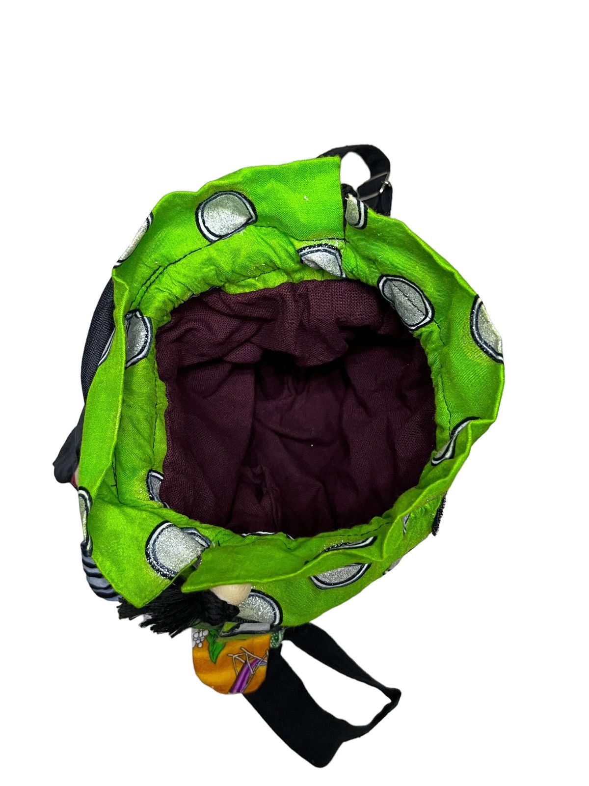 Japanese Brand 🔥Custom Owl Patchwork Art Kapital Design Mini Backpack Size ONE SIZE - 14 Thumbnail