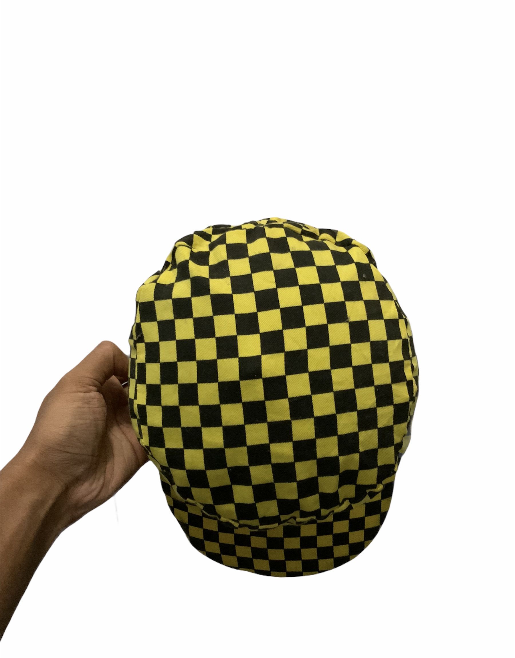 Vintage Yellow New York Hotel & Casino Hat Size ONE SIZE - 6 Thumbnail