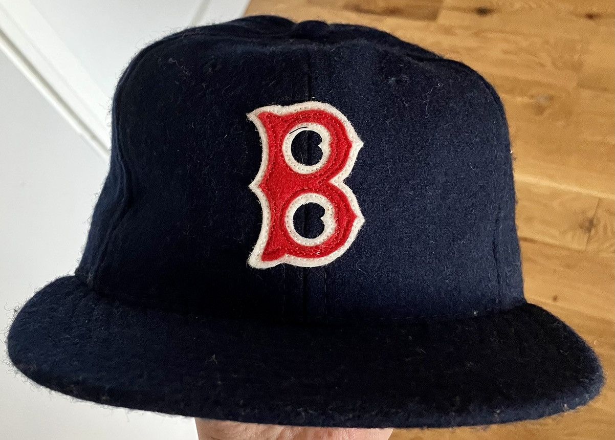 Ebbets Field Flannels Memphis Red Sox 1946 Home Jersey