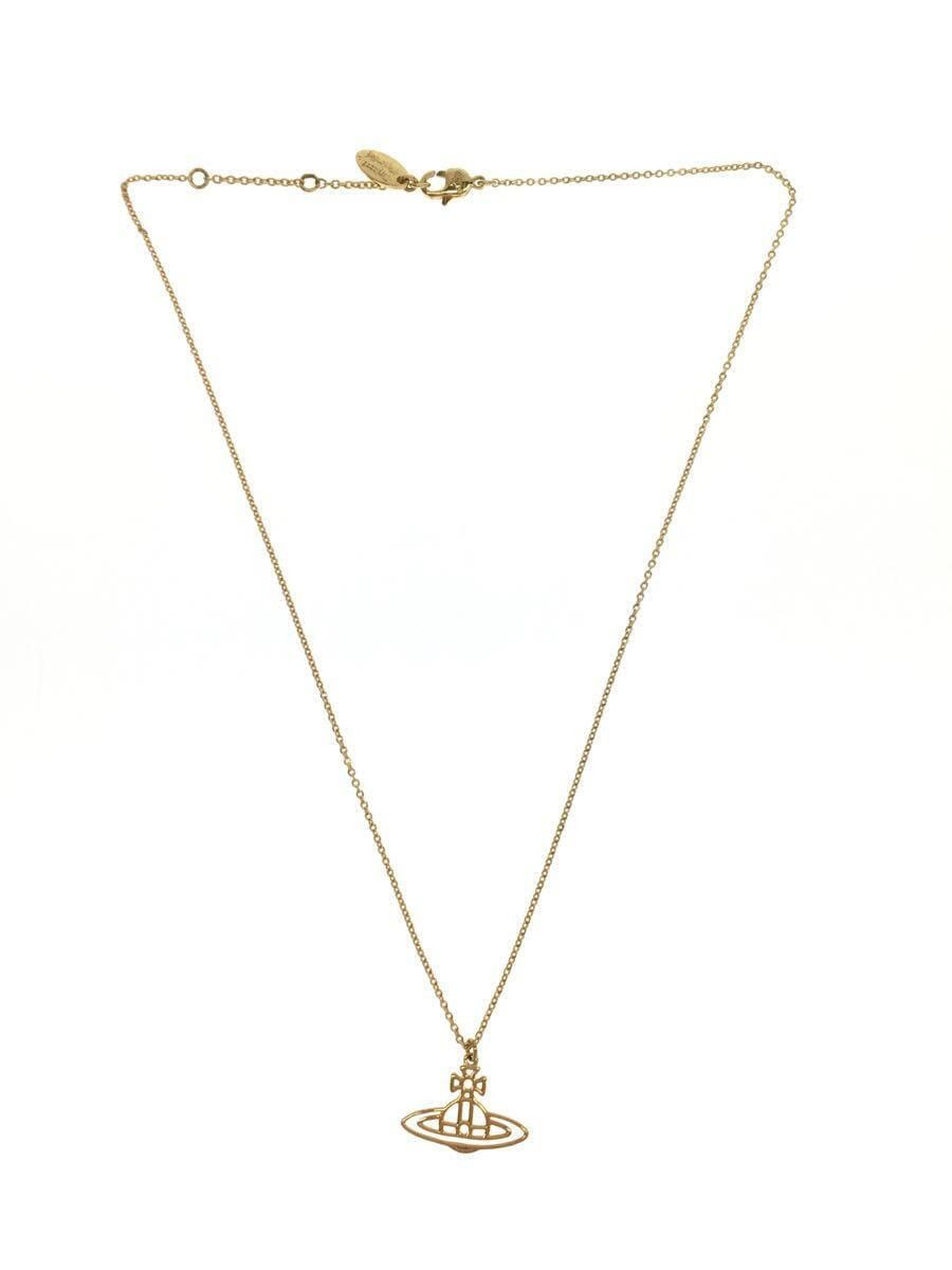 Vivienne Westwood Orb Necklace Size ONE SIZE - 2 Thumbnail