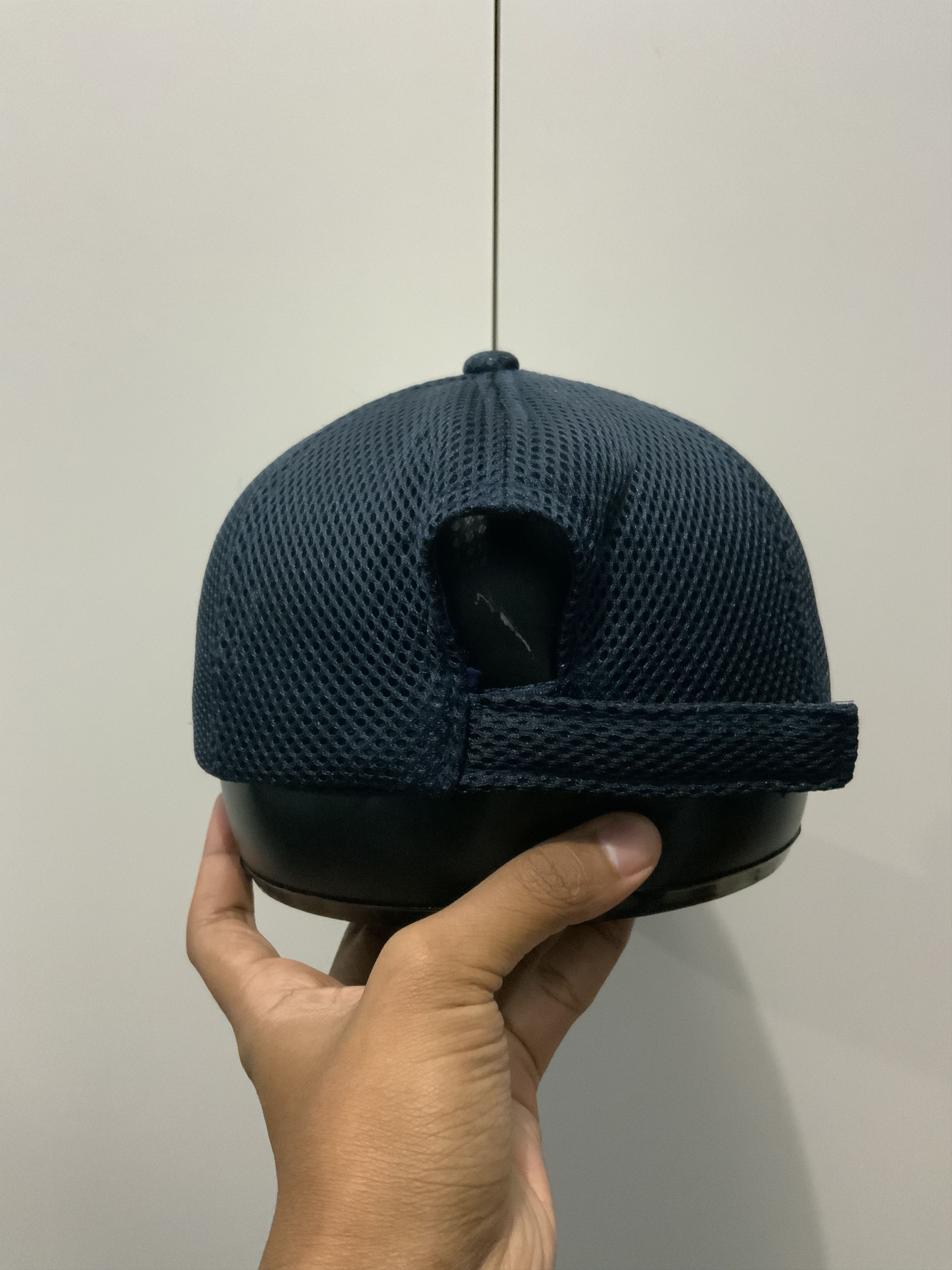 Japanese Brand Hirokata Nippon Steel Japan Trucker Hat Size ONE SIZE - 4 Thumbnail