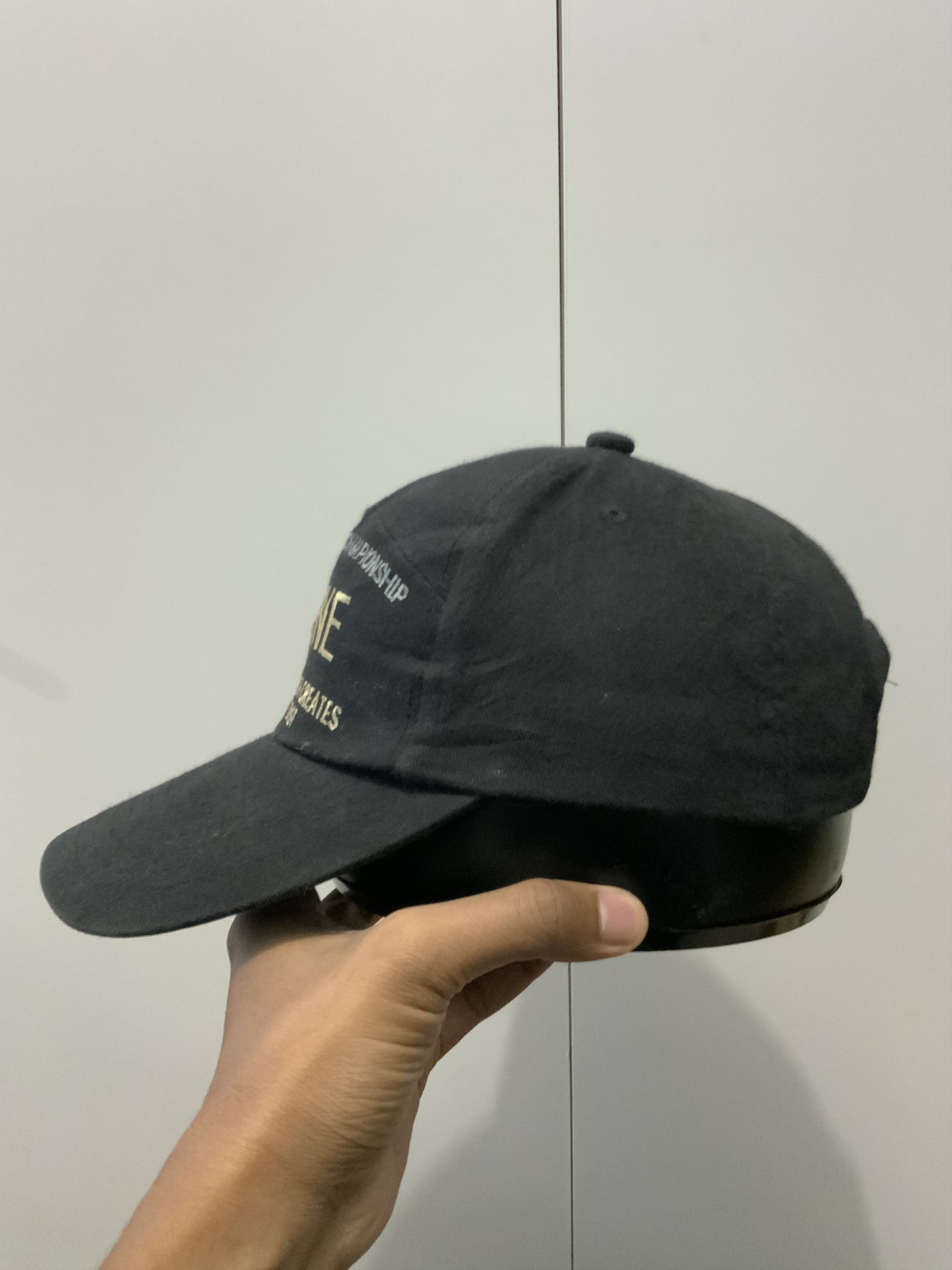 Vintage Vintage The World Rally Championship ENGINE Off Road Hat Size ONE SIZE - 6 Thumbnail