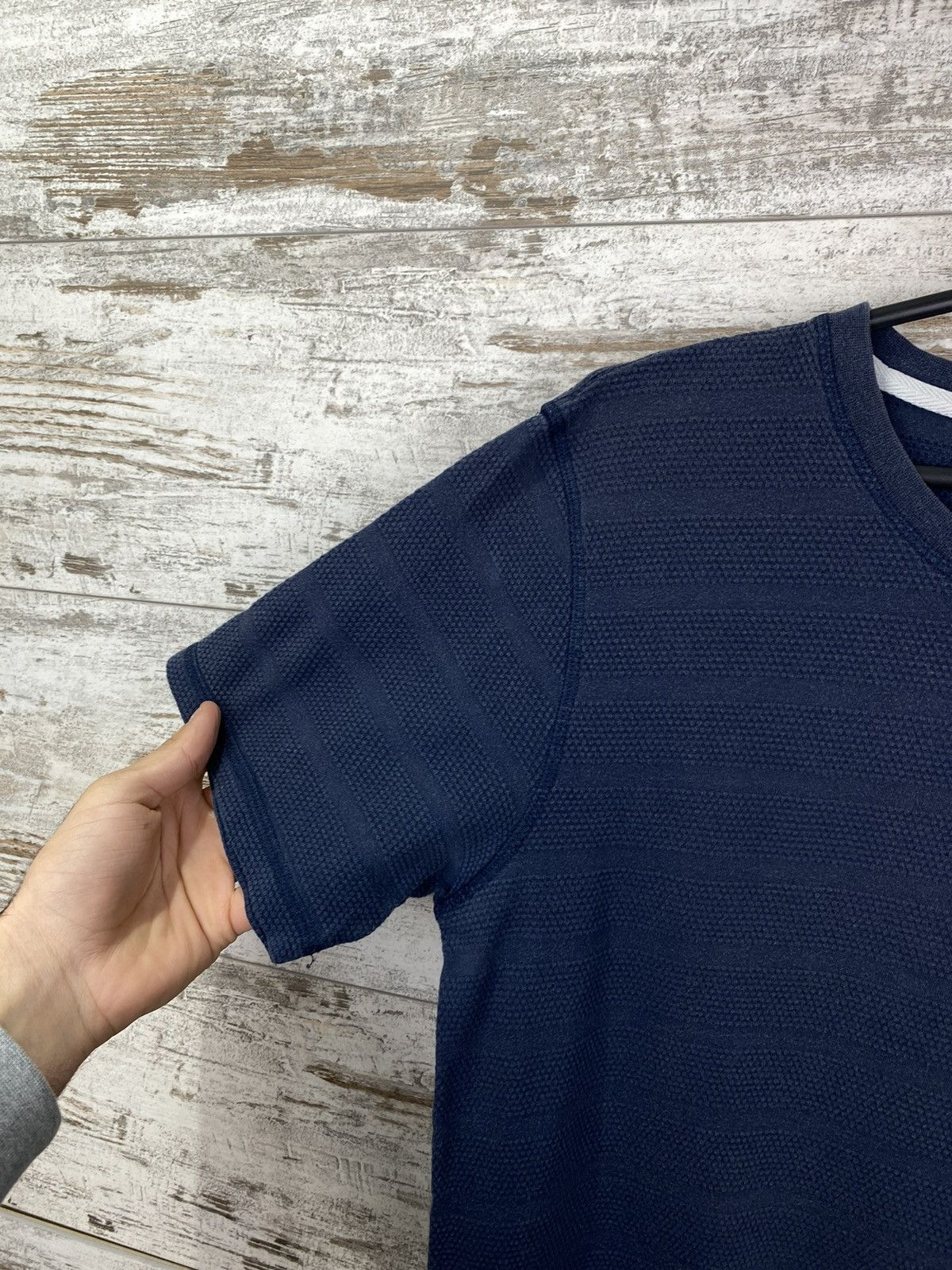 Norse Projects Mens Norse Project T Shirt NIELS BUBBLE S/E luxury vintage Size US M / EU 48-50 / 2 - 3 Thumbnail