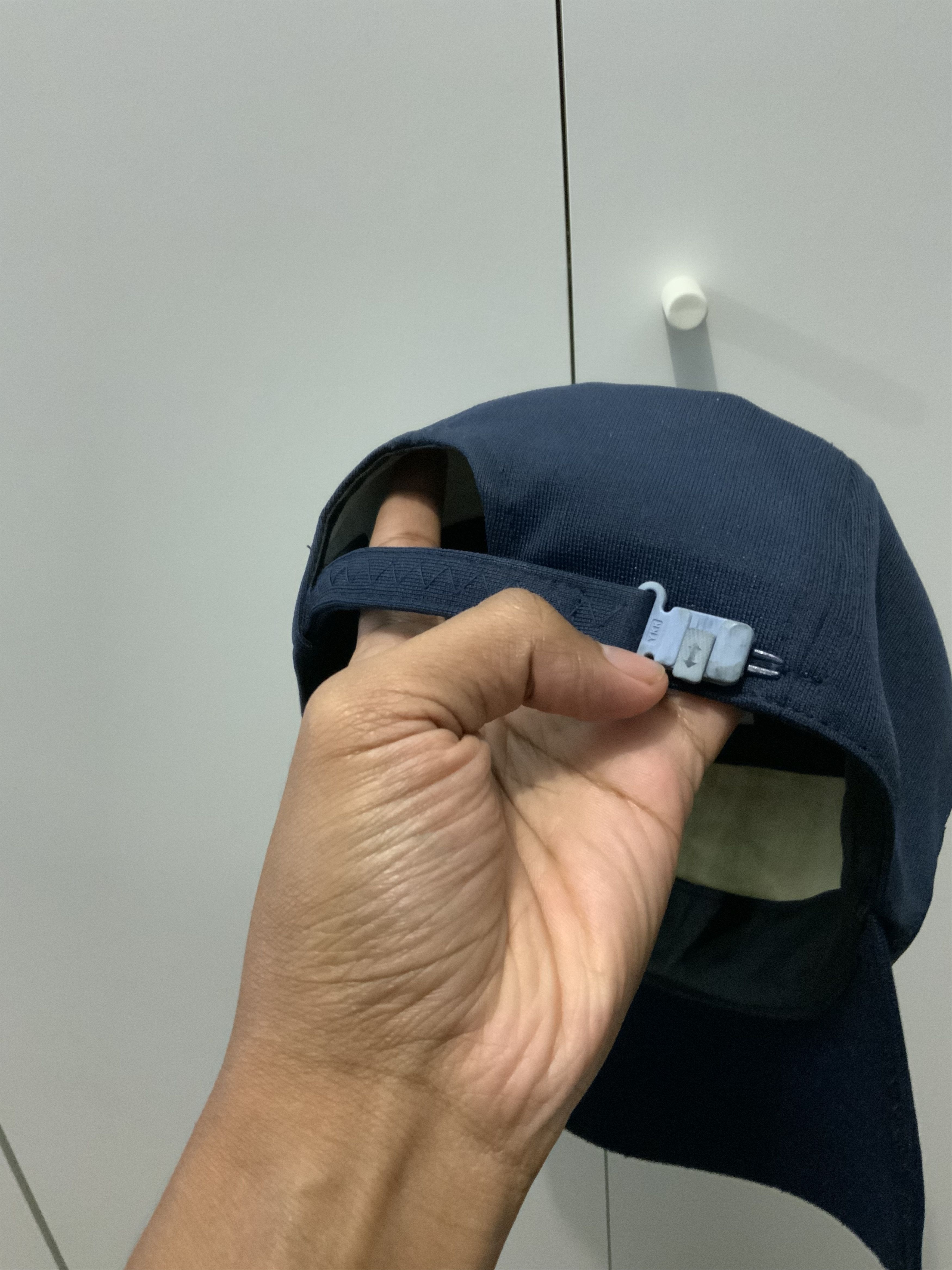 Japanese Brand Peace People Japan Indigo Blue Impulse Zipper Hat🔥 Size ONE SIZE - 14 Thumbnail