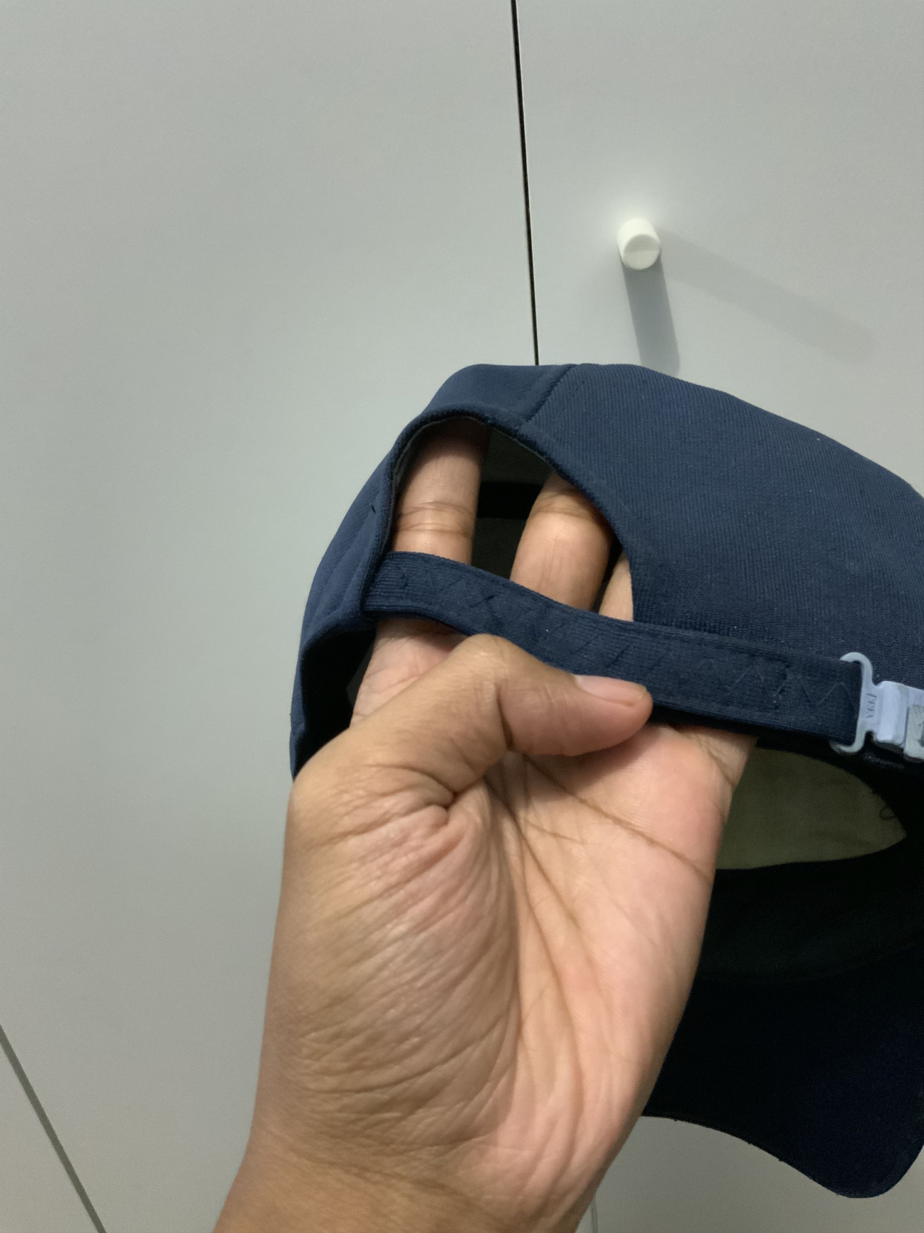 Japanese Brand Peace People Japan Indigo Blue Impulse Zipper Hat🔥 Size ONE SIZE - 17 Thumbnail