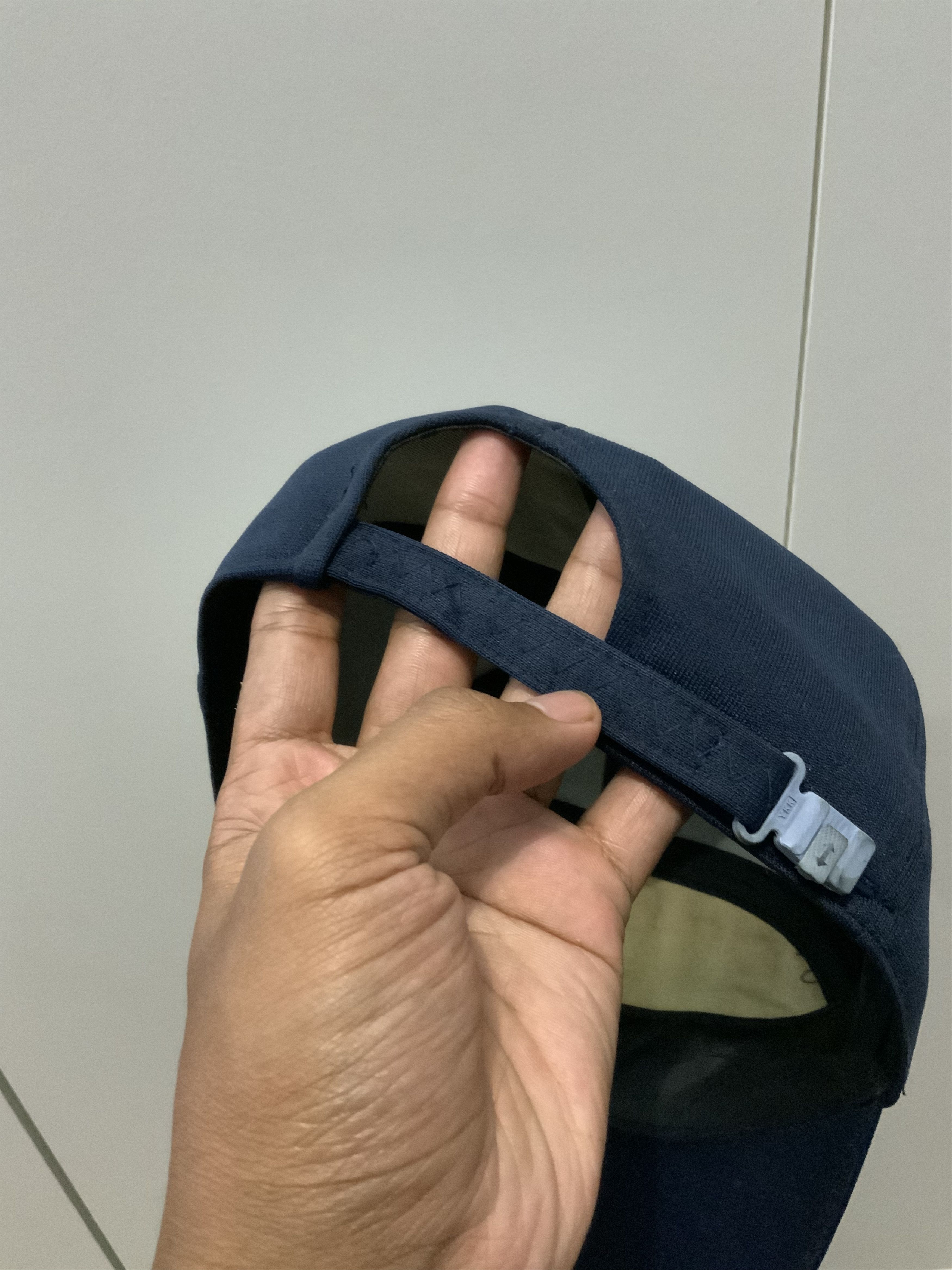 Japanese Brand Peace People Japan Indigo Blue Impulse Zipper Hat🔥 Size ONE SIZE - 16 Thumbnail