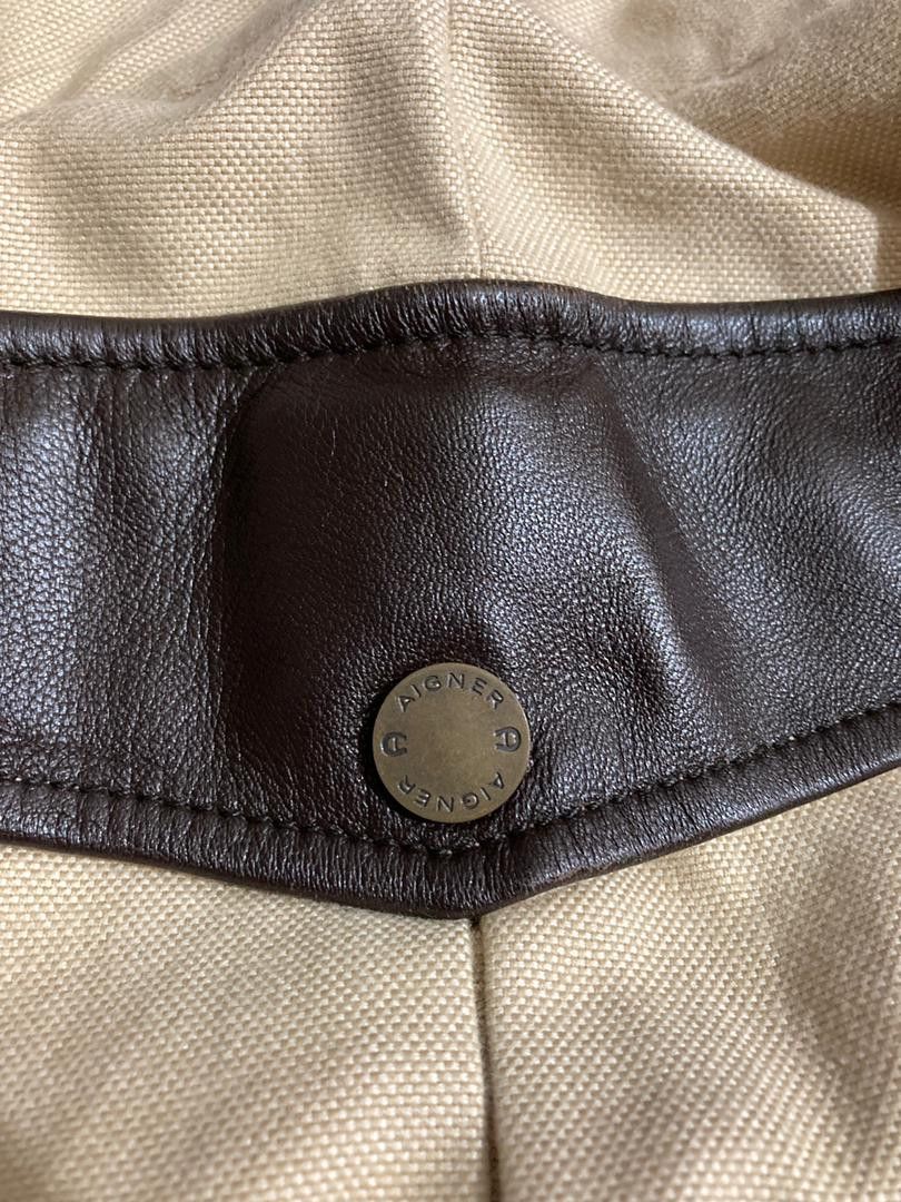 Aigner Aigner tactical Multipocket Cargo pants Size US 32 / EU 48 - 5 Thumbnail