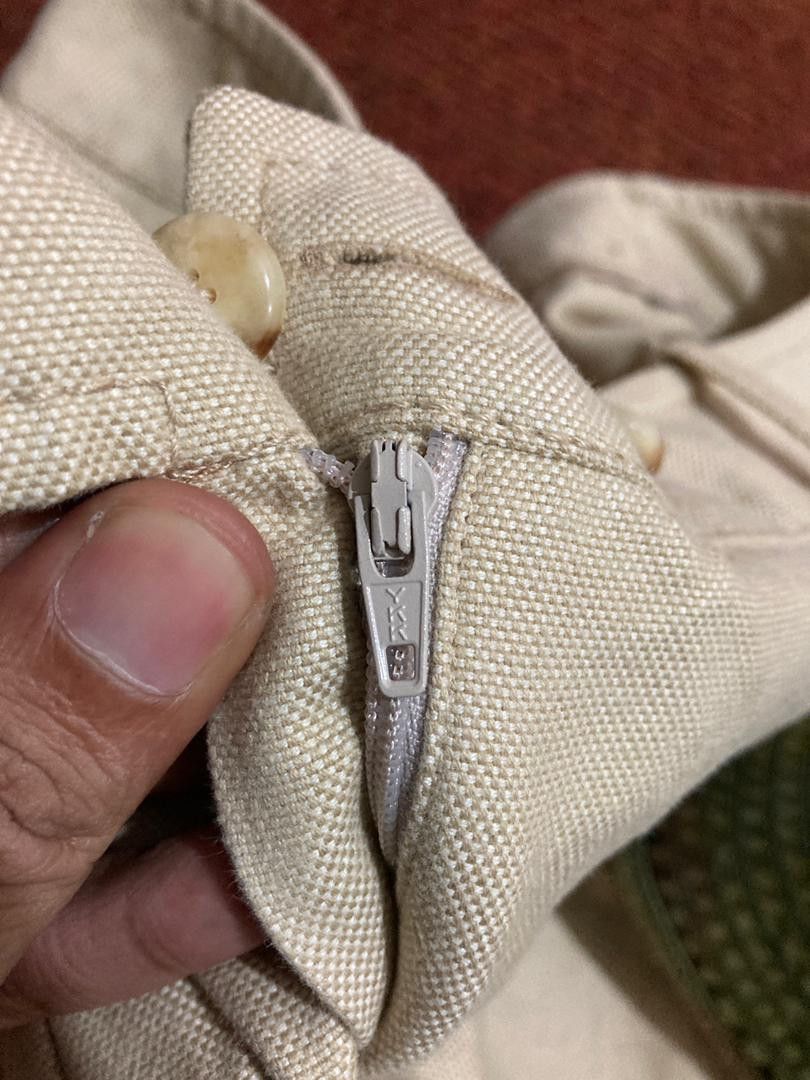Aigner Aigner tactical Multipocket Cargo pants Size US 32 / EU 48 - 8 Thumbnail