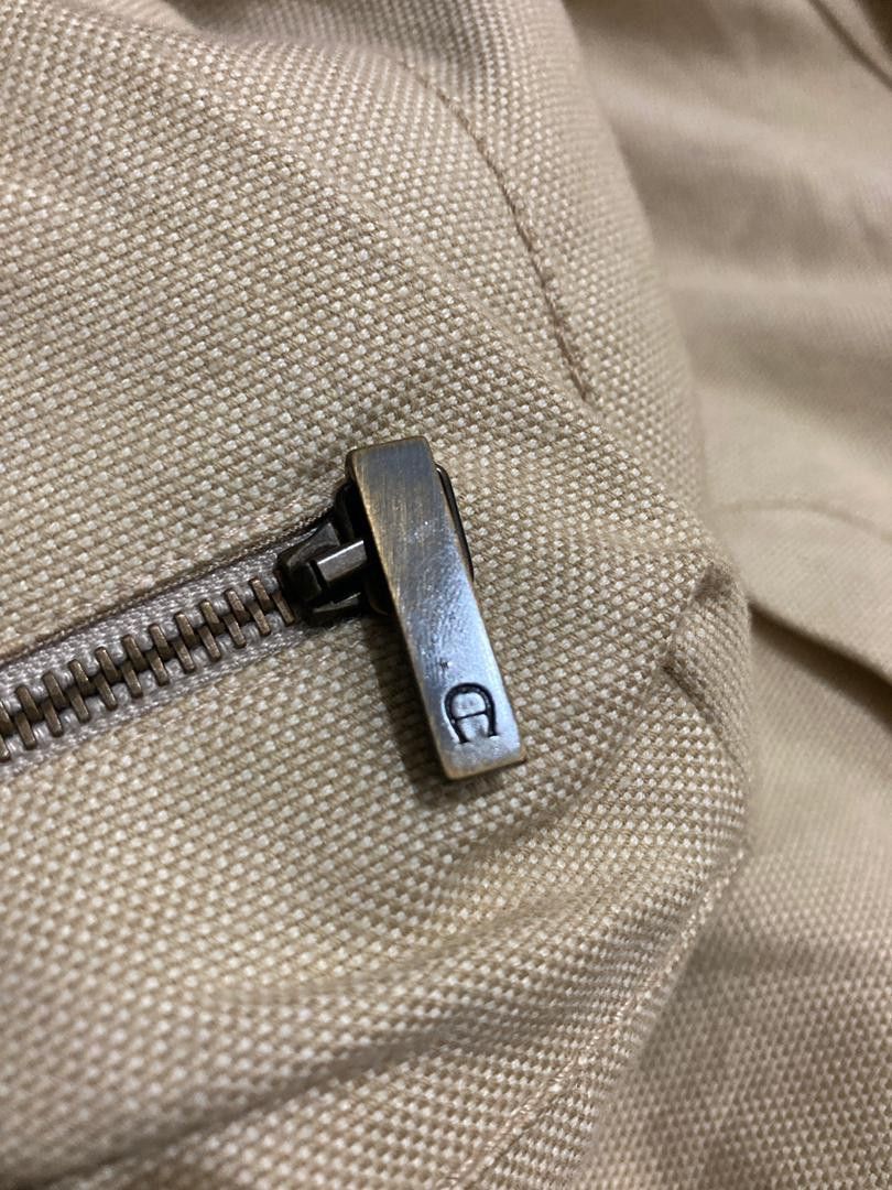 Aigner Aigner tactical Multipocket Cargo pants Size US 32 / EU 48 - 7 Thumbnail