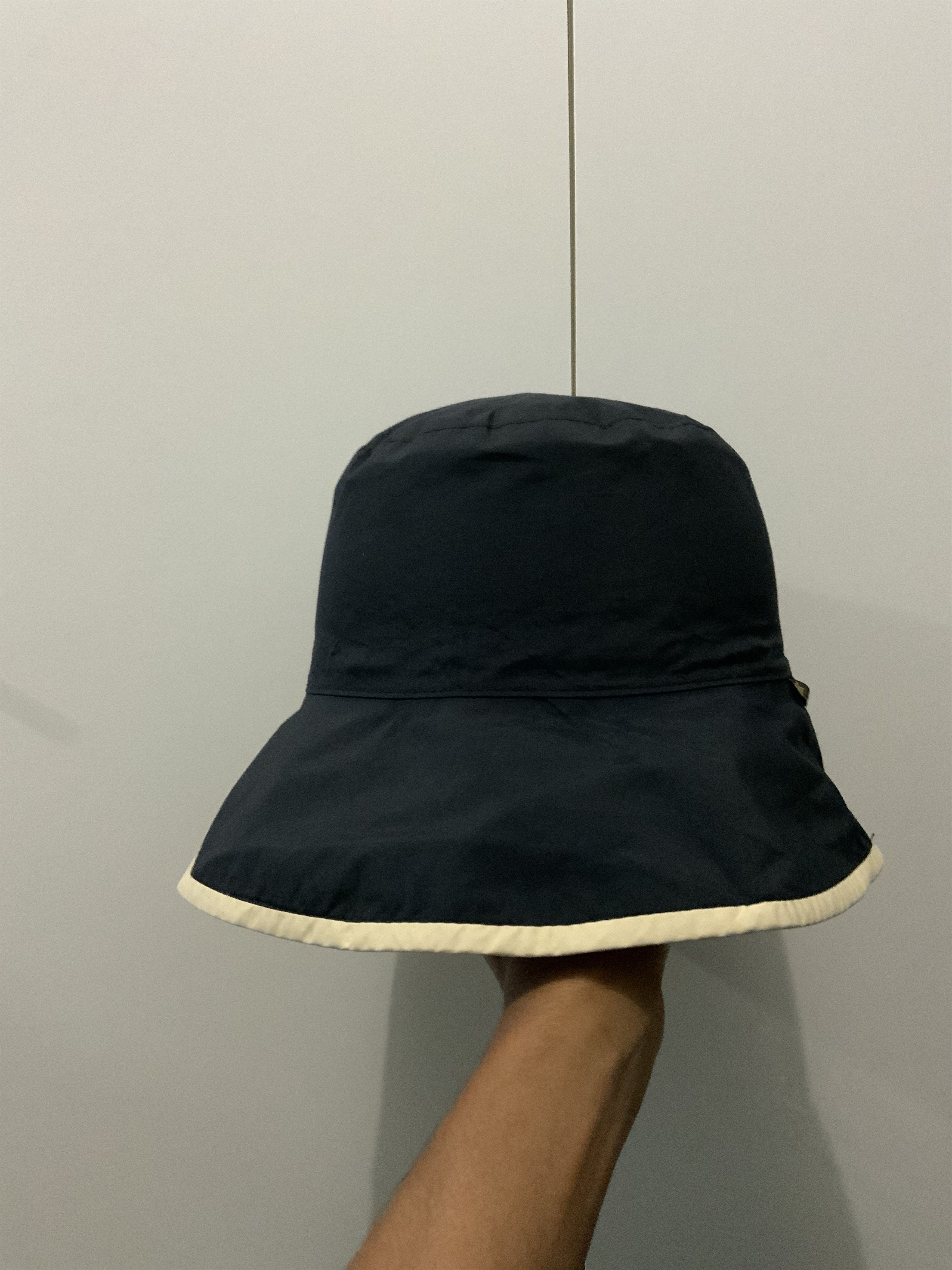 Goretex Goretex X Les Belles Modes Reversible Bucket Hat Size ONE SIZE - 2 Thumbnail
