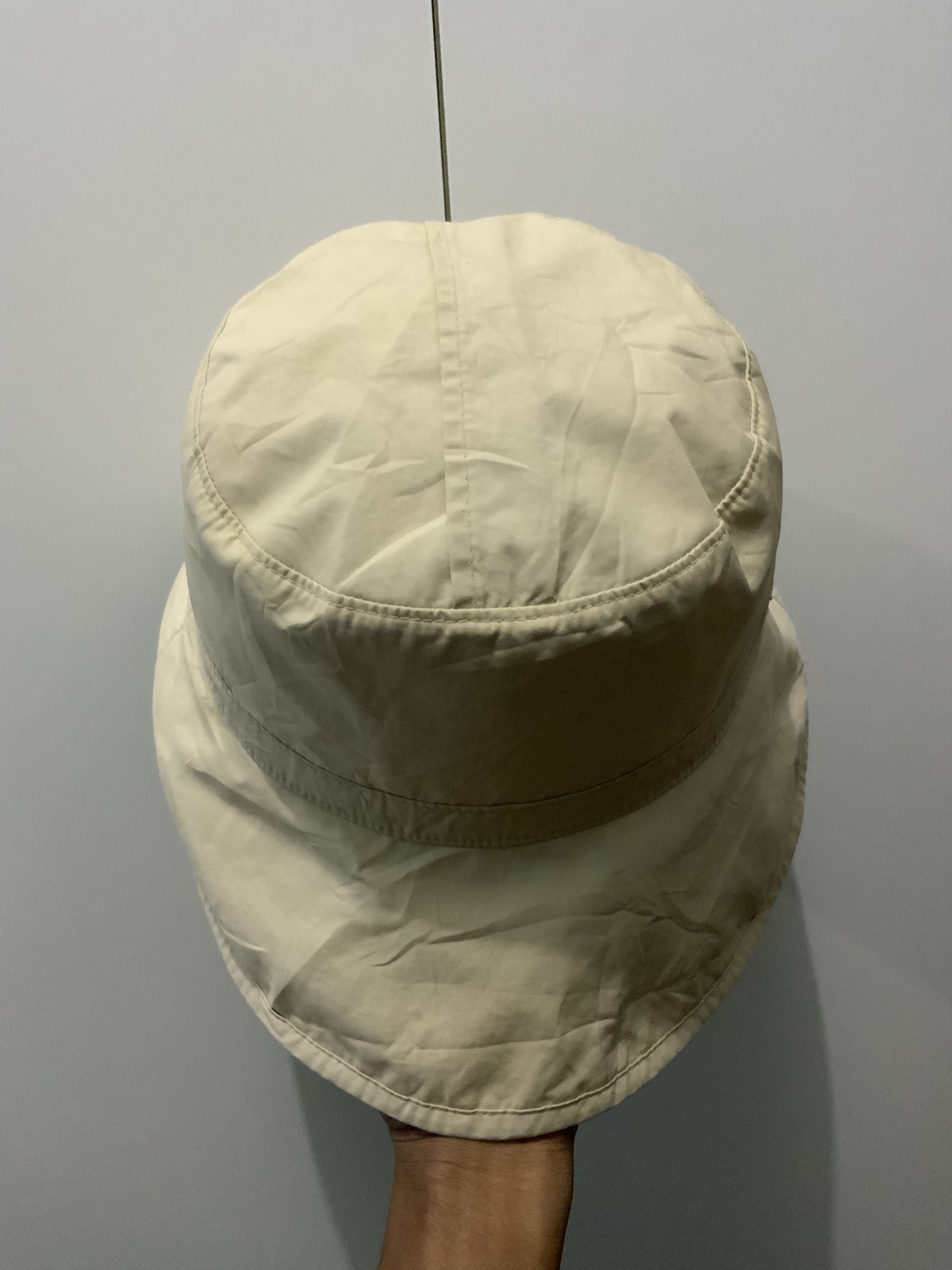 Goretex Goretex X Les Belles Modes Reversible Bucket Hat Size ONE SIZE - 11 Thumbnail