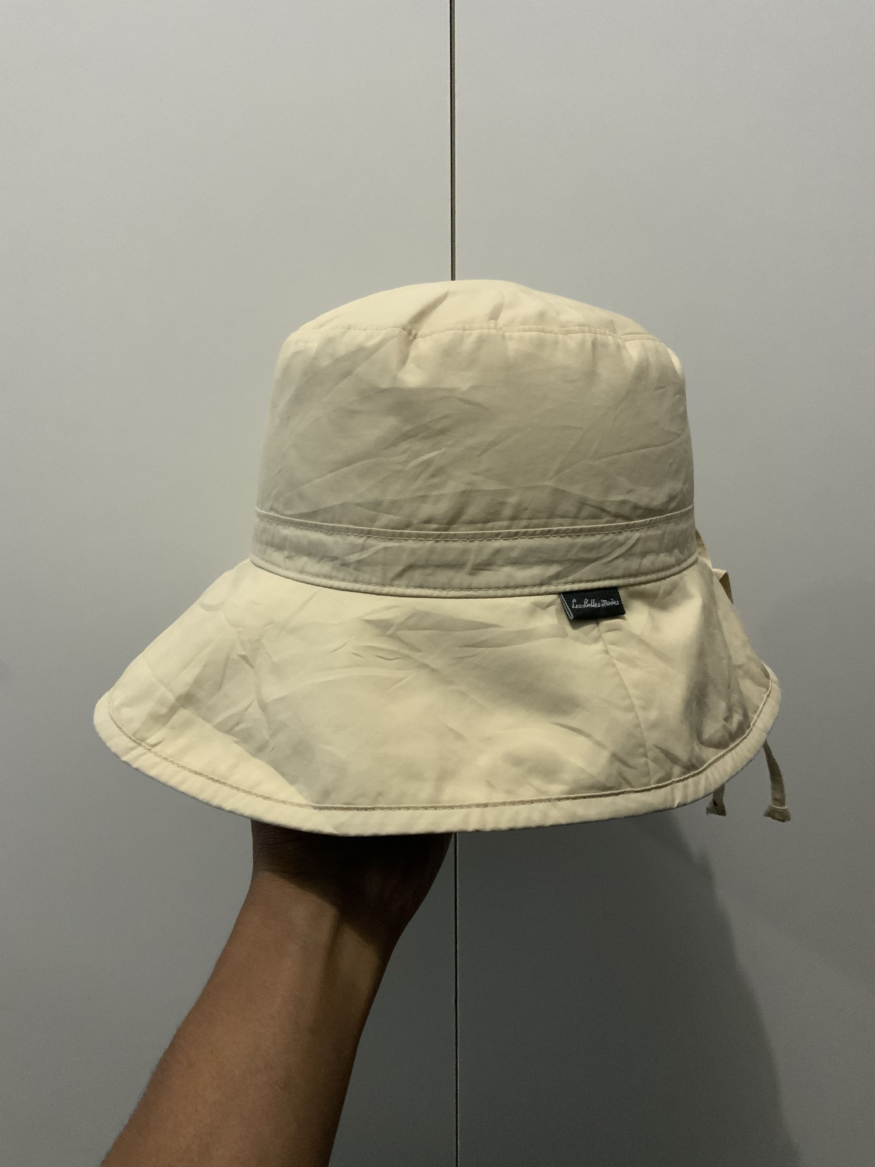 Goretex Goretex X Les Belles Modes Reversible Bucket Hat Size ONE SIZE - 6 Thumbnail